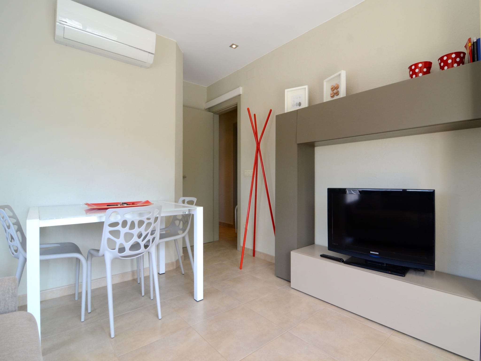Leilighet APARTMENT RIELLS DE MAR A5 2D