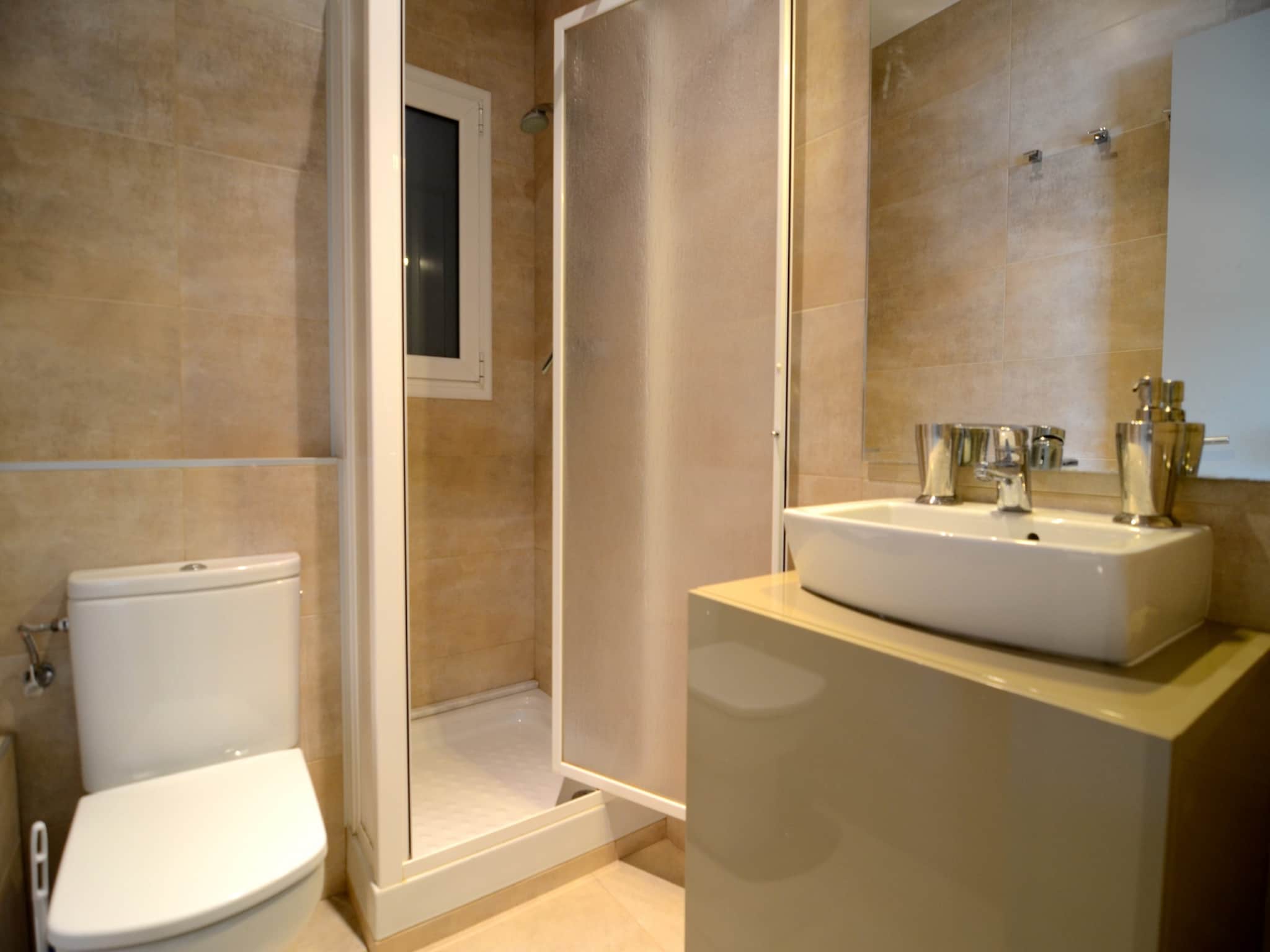 Leilighet APARTMENT RIELLS DE MAR A5 2D