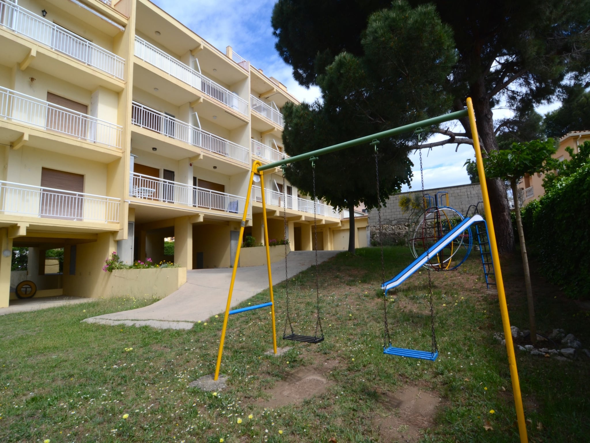 Leilighet APARTMENT RIELLS DE MAR A5 2D