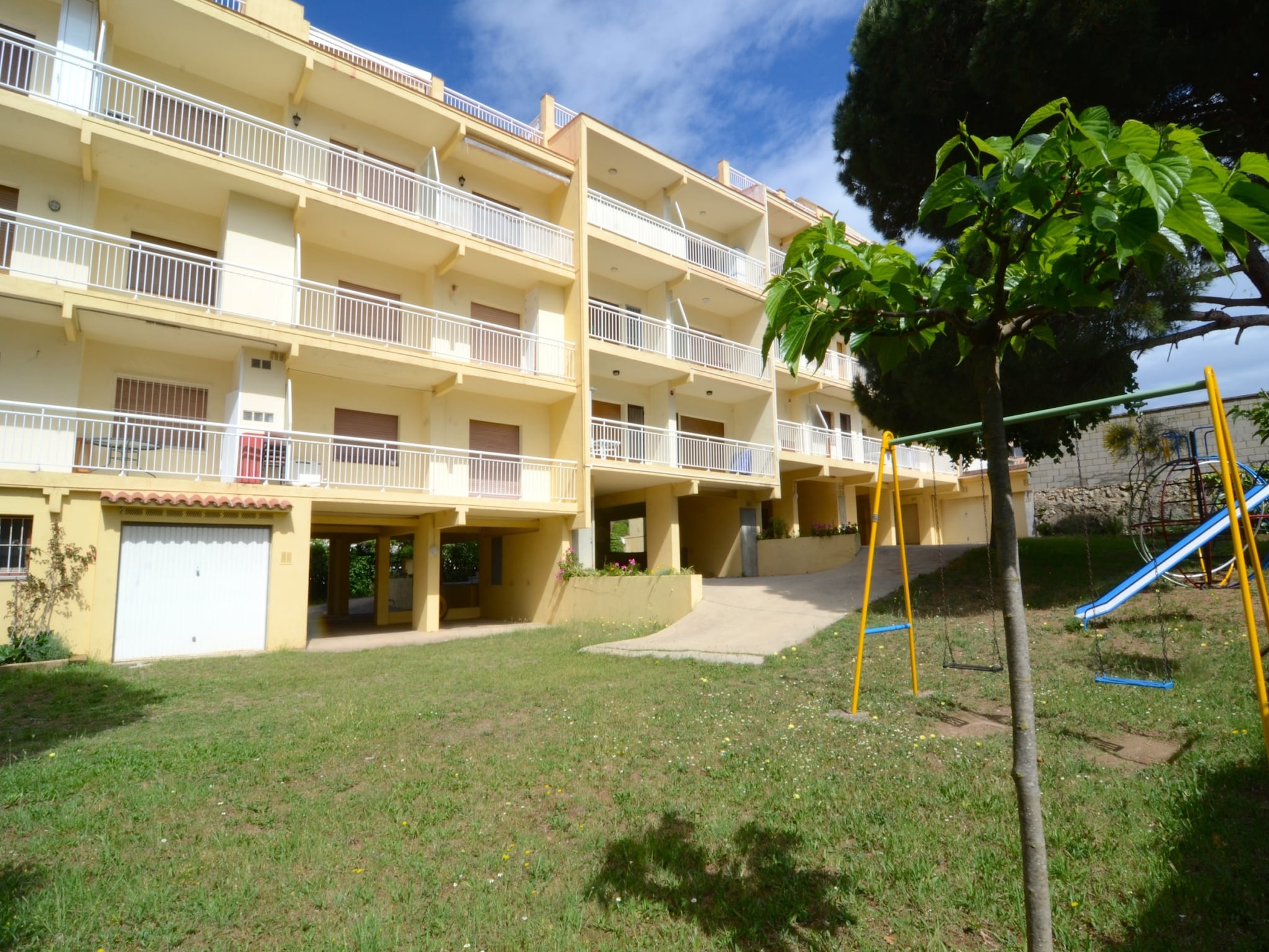 Ferienwohnung RIELLS DE MAR A6