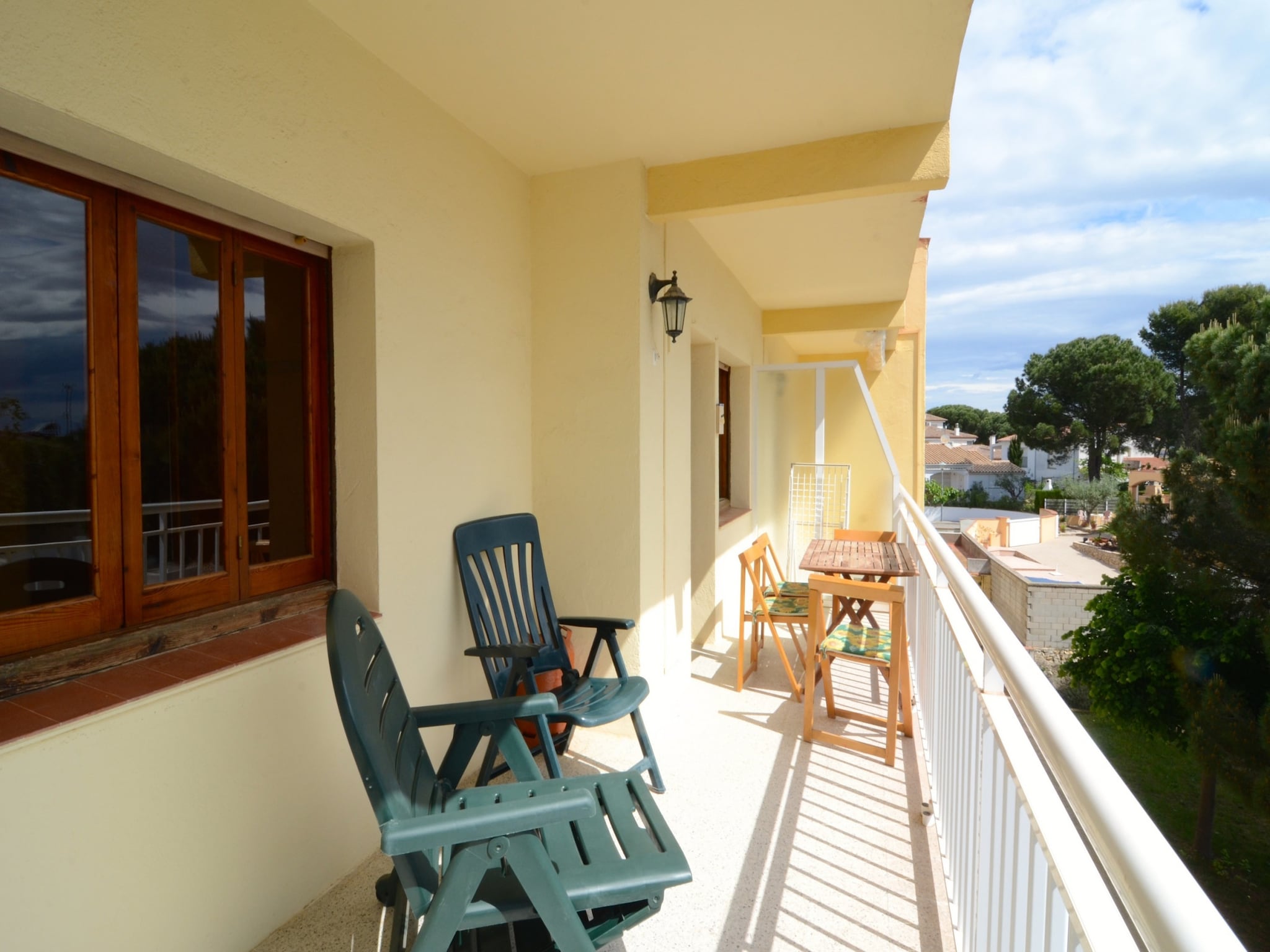 Ferienwohnung RIELLS DE MAR A6
