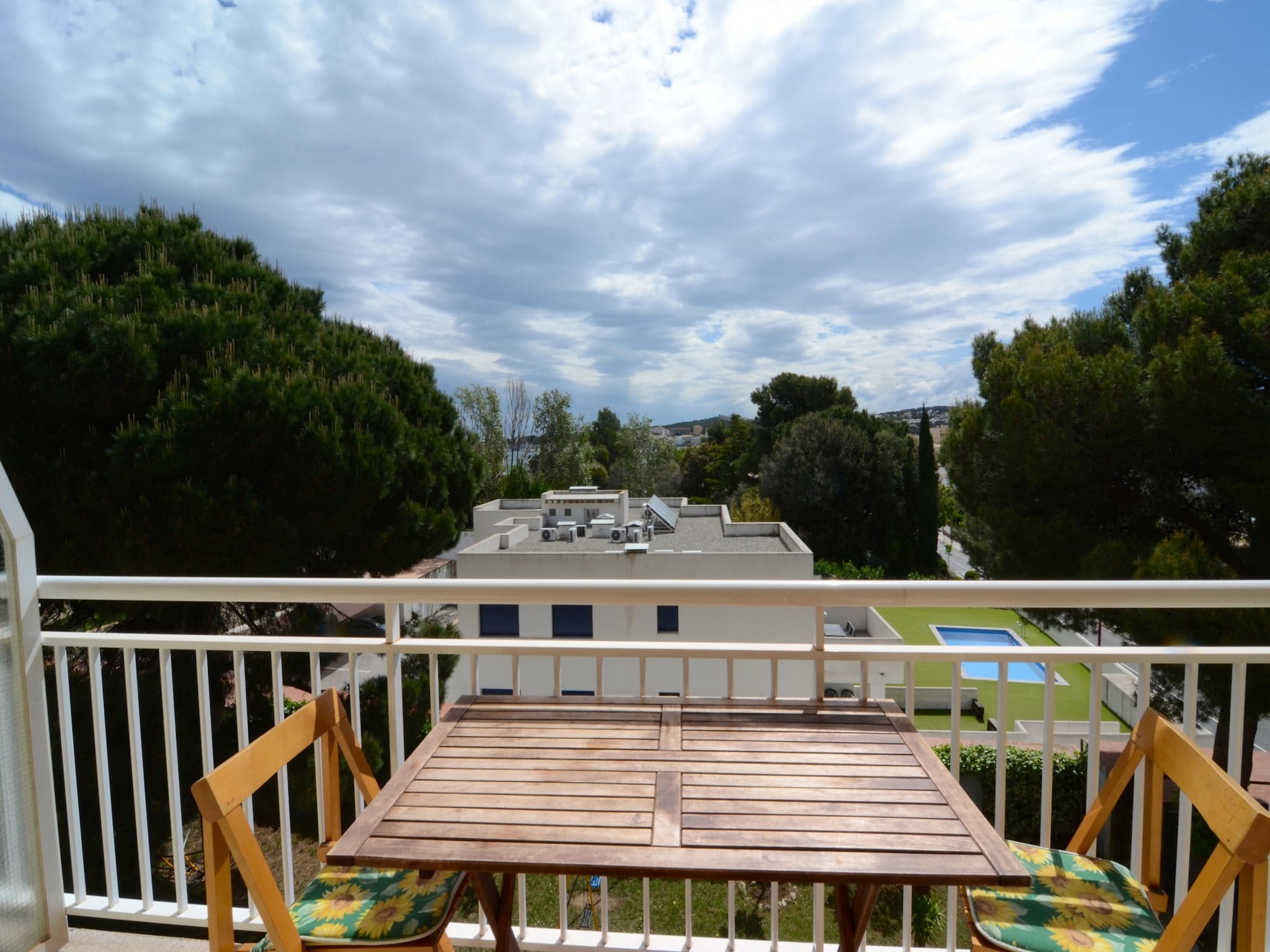 Ferienwohnung RIELLS DE MAR A6