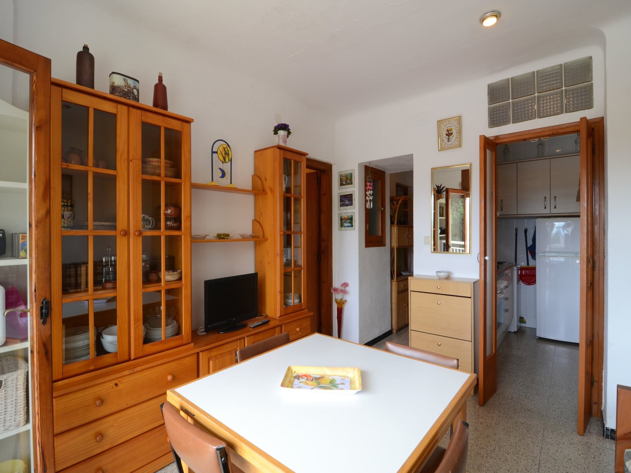 Ferienwohnung RIELLS DE MAR A6