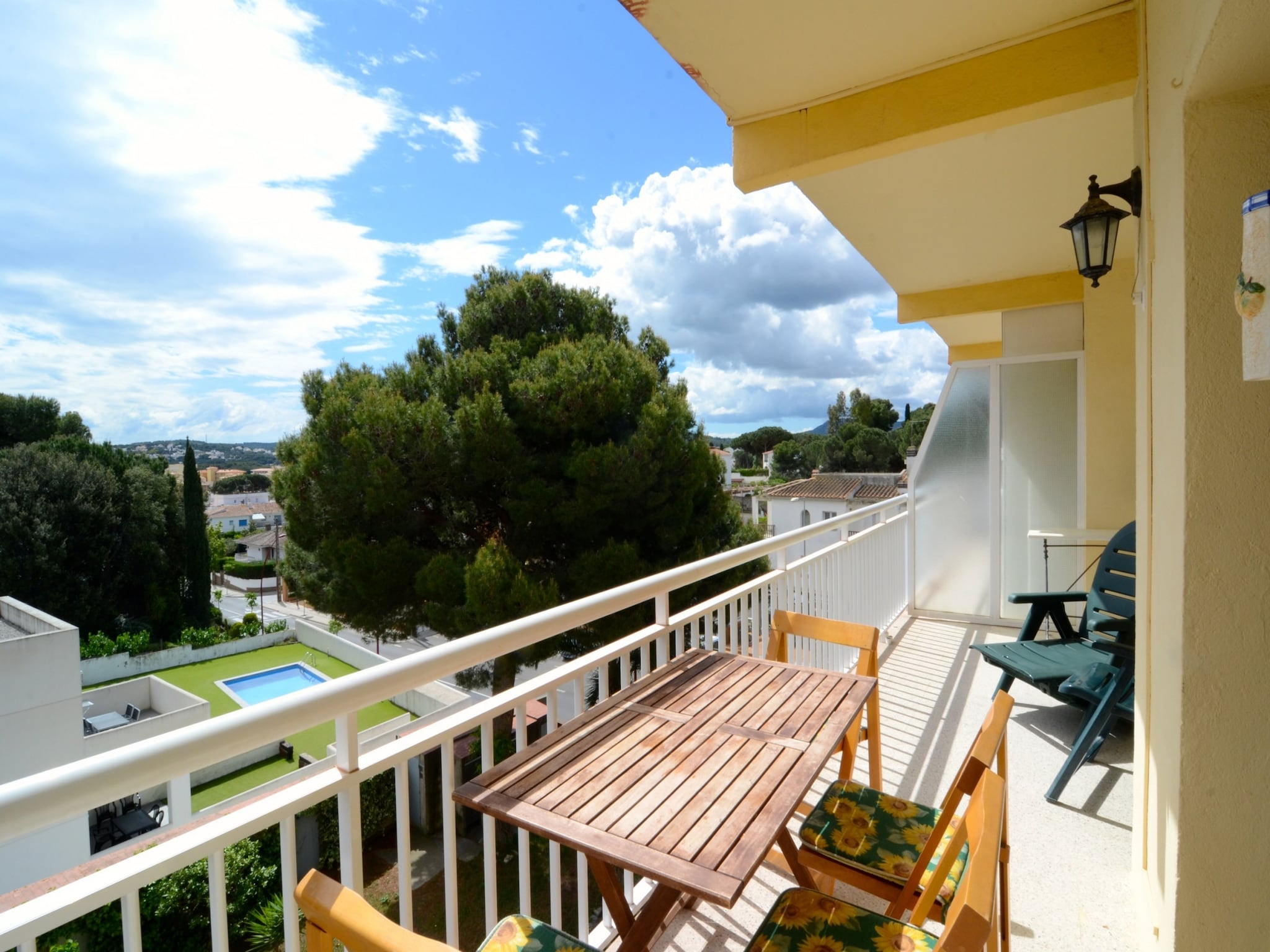 Ferienwohnung RIELLS DE MAR A6