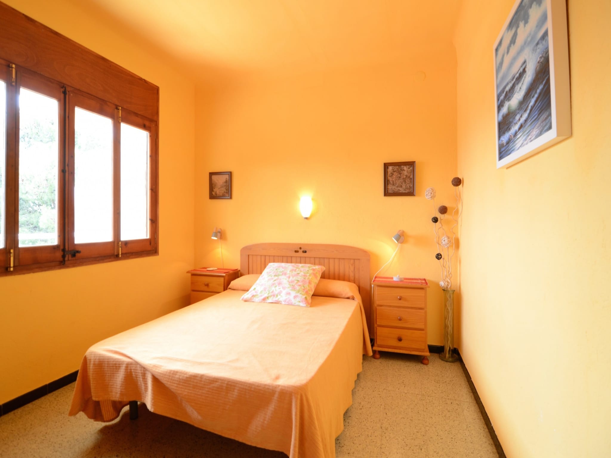 Ferienwohnung RIELLS DE MAR A6