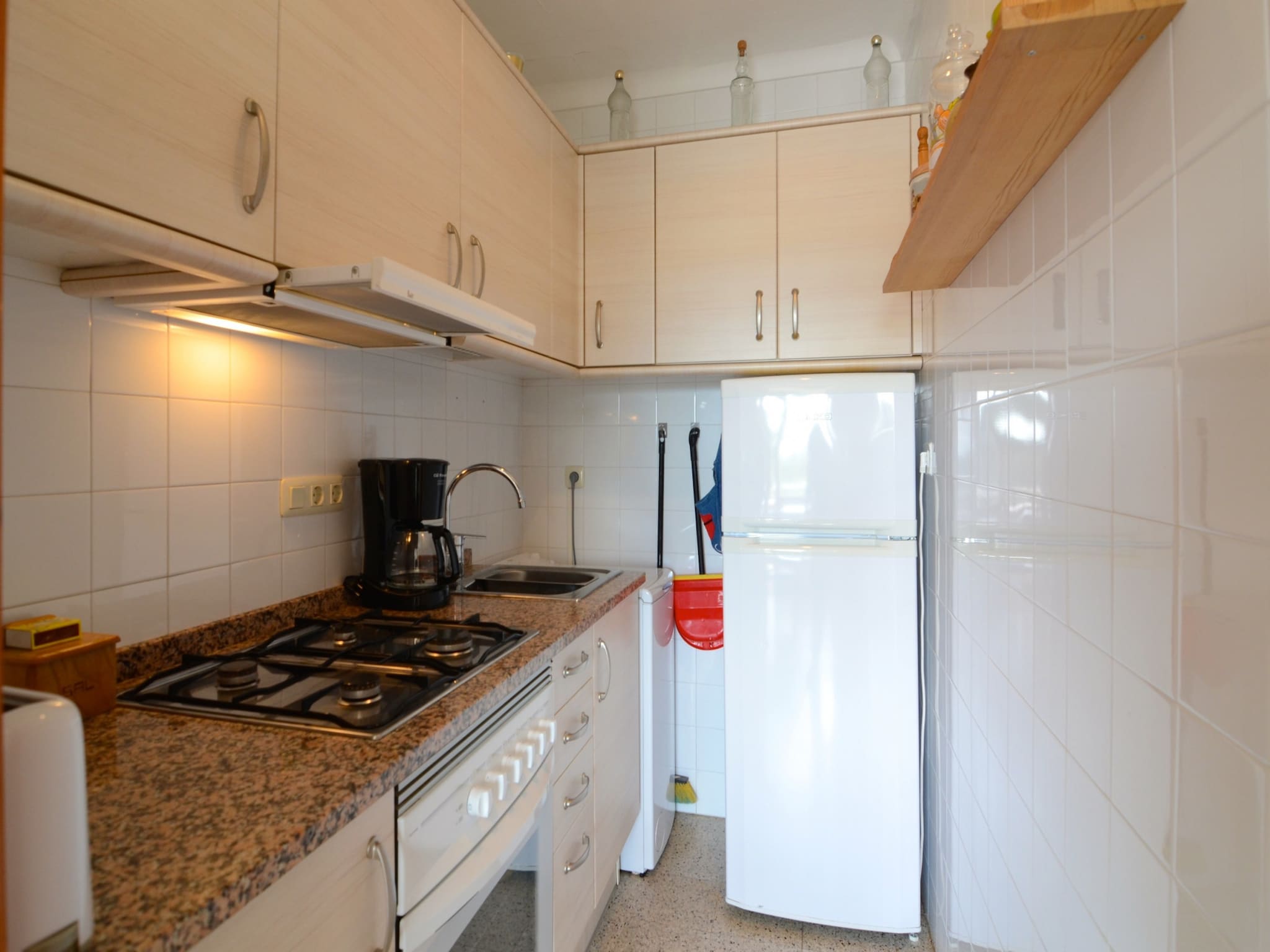 Ferienwohnung RIELLS DE MAR A6
