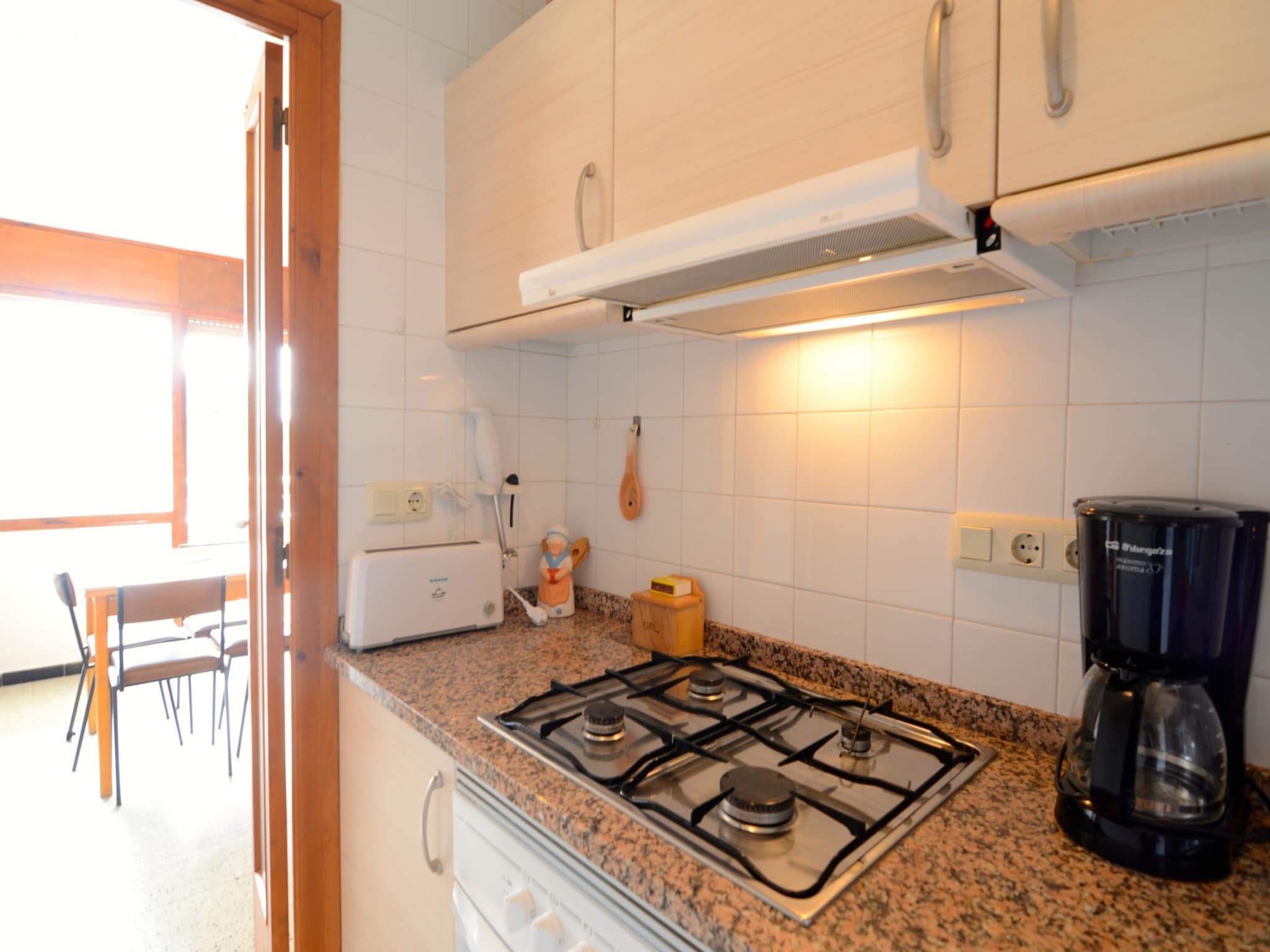Ferienwohnung RIELLS DE MAR A6