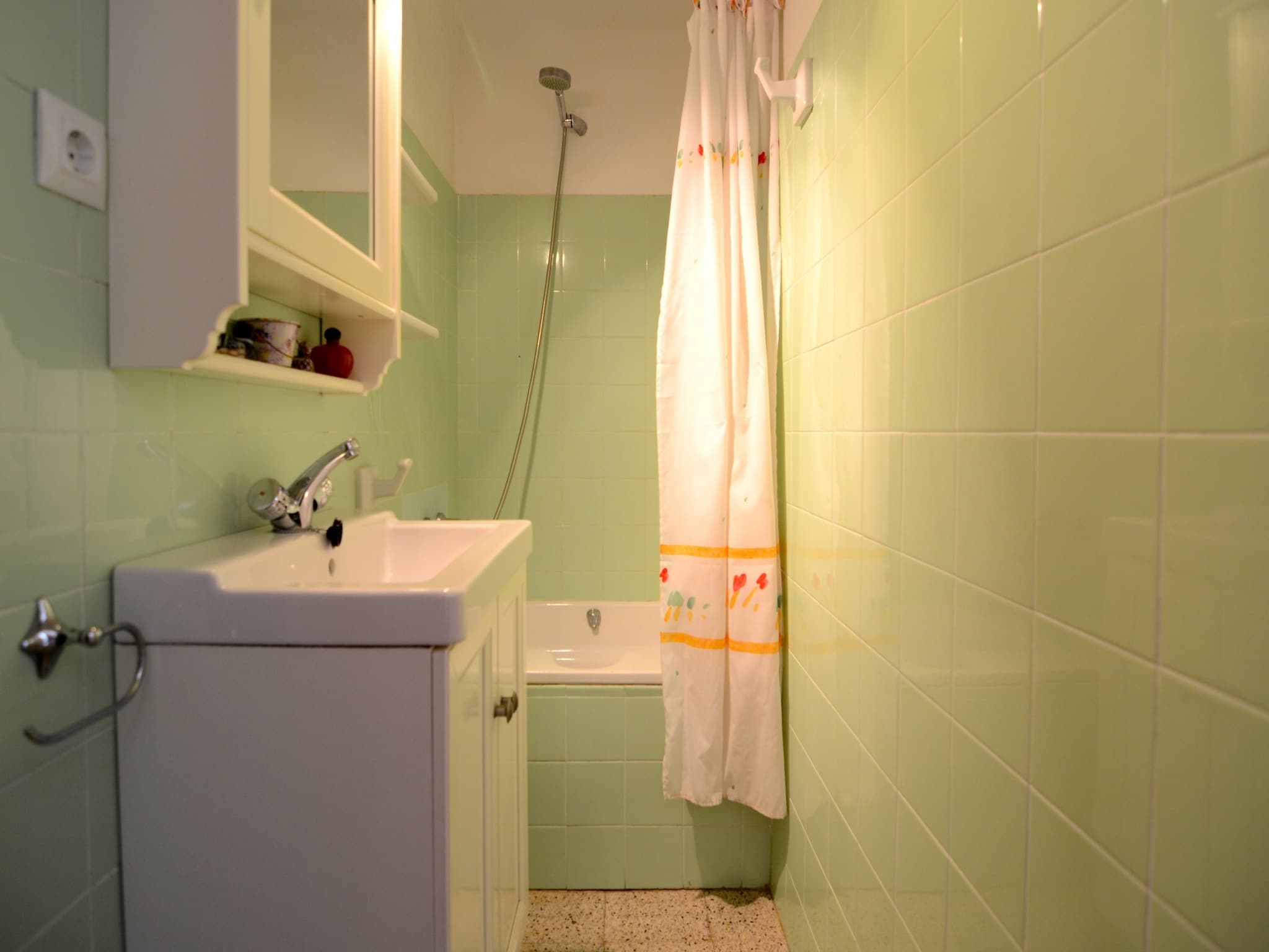 Ferienwohnung RIELLS DE MAR A6