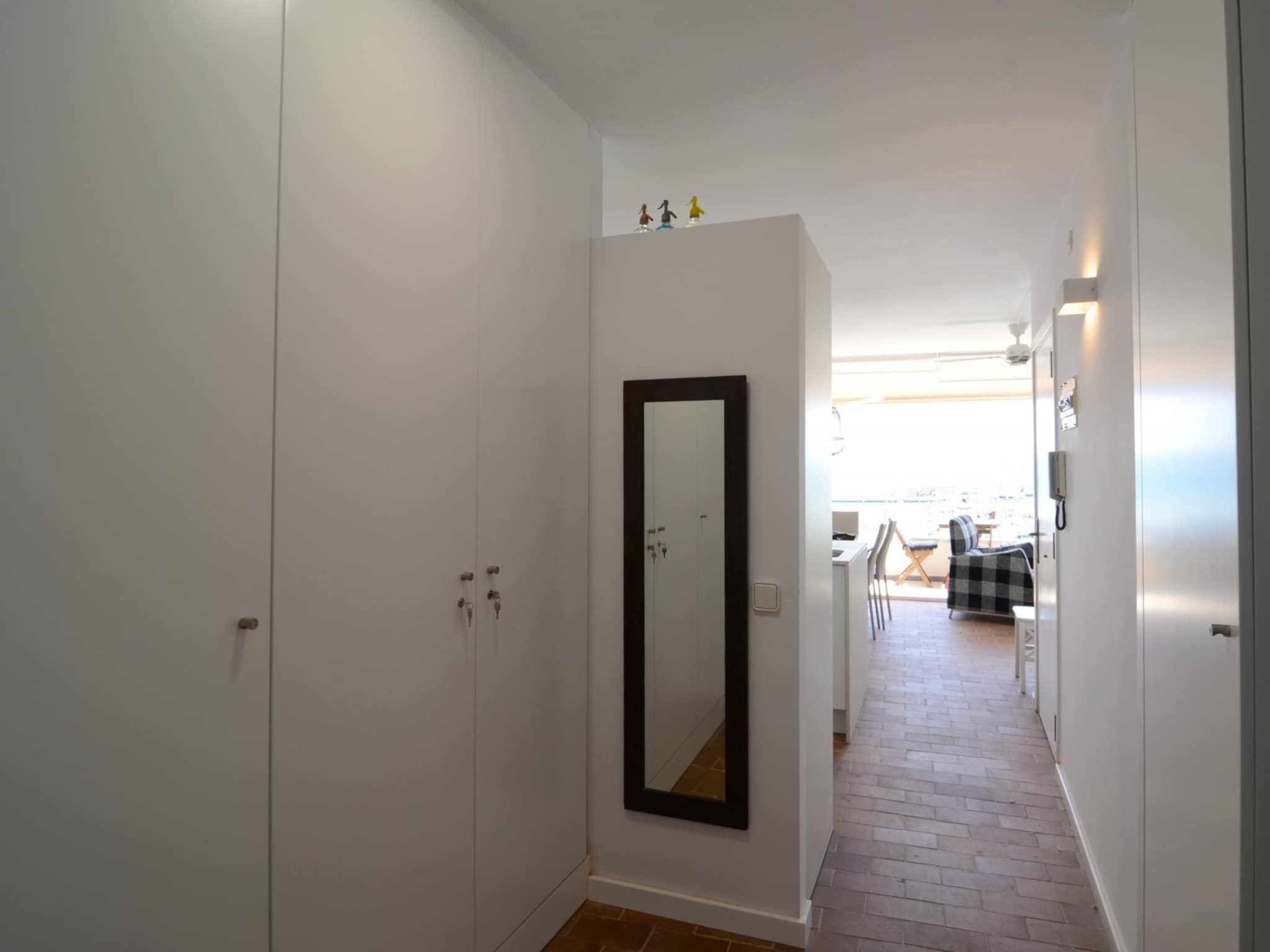 Ferienwohnung ESCORPORA