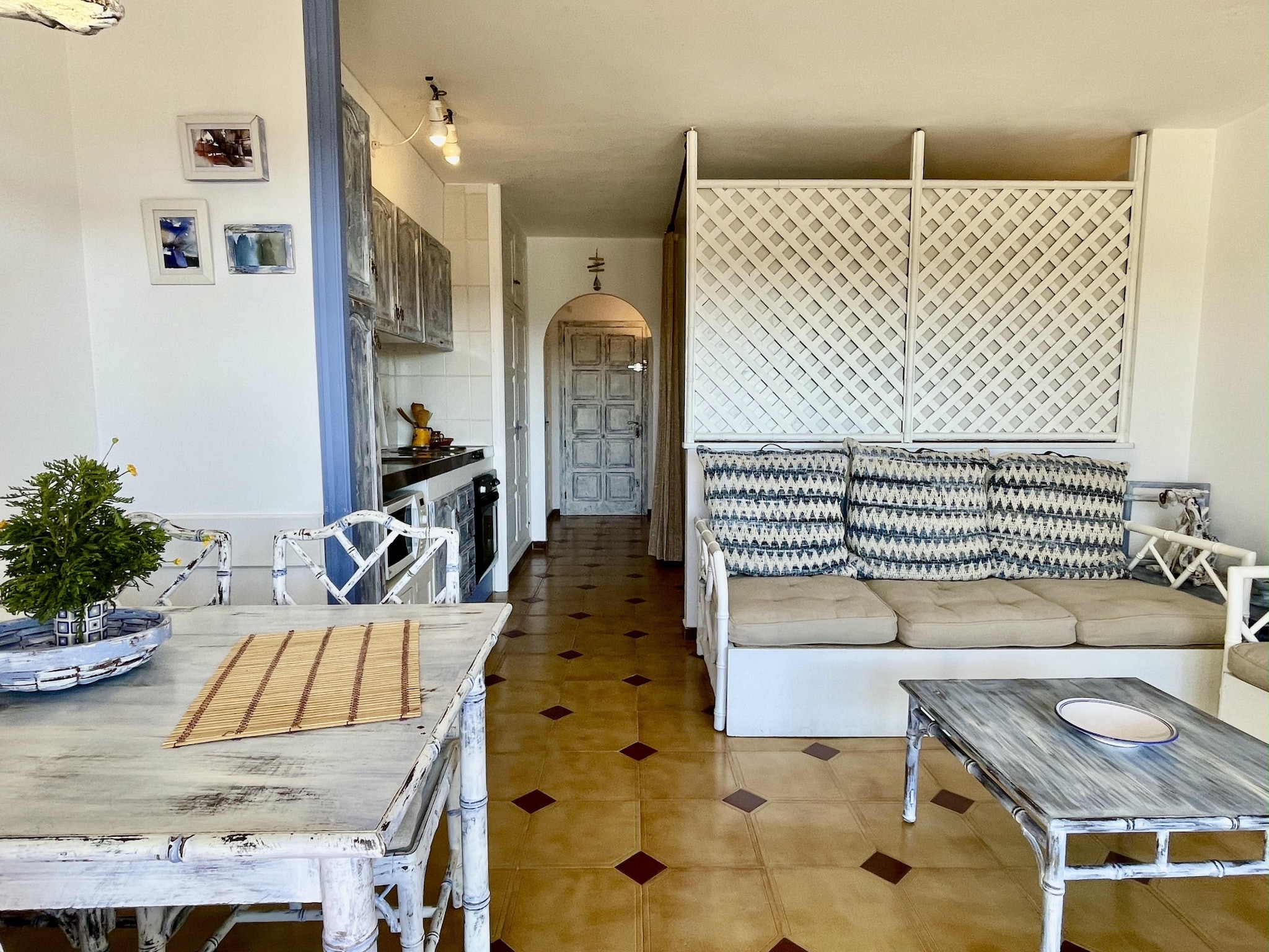 Ferienwohnung JADEMAR 114-D
