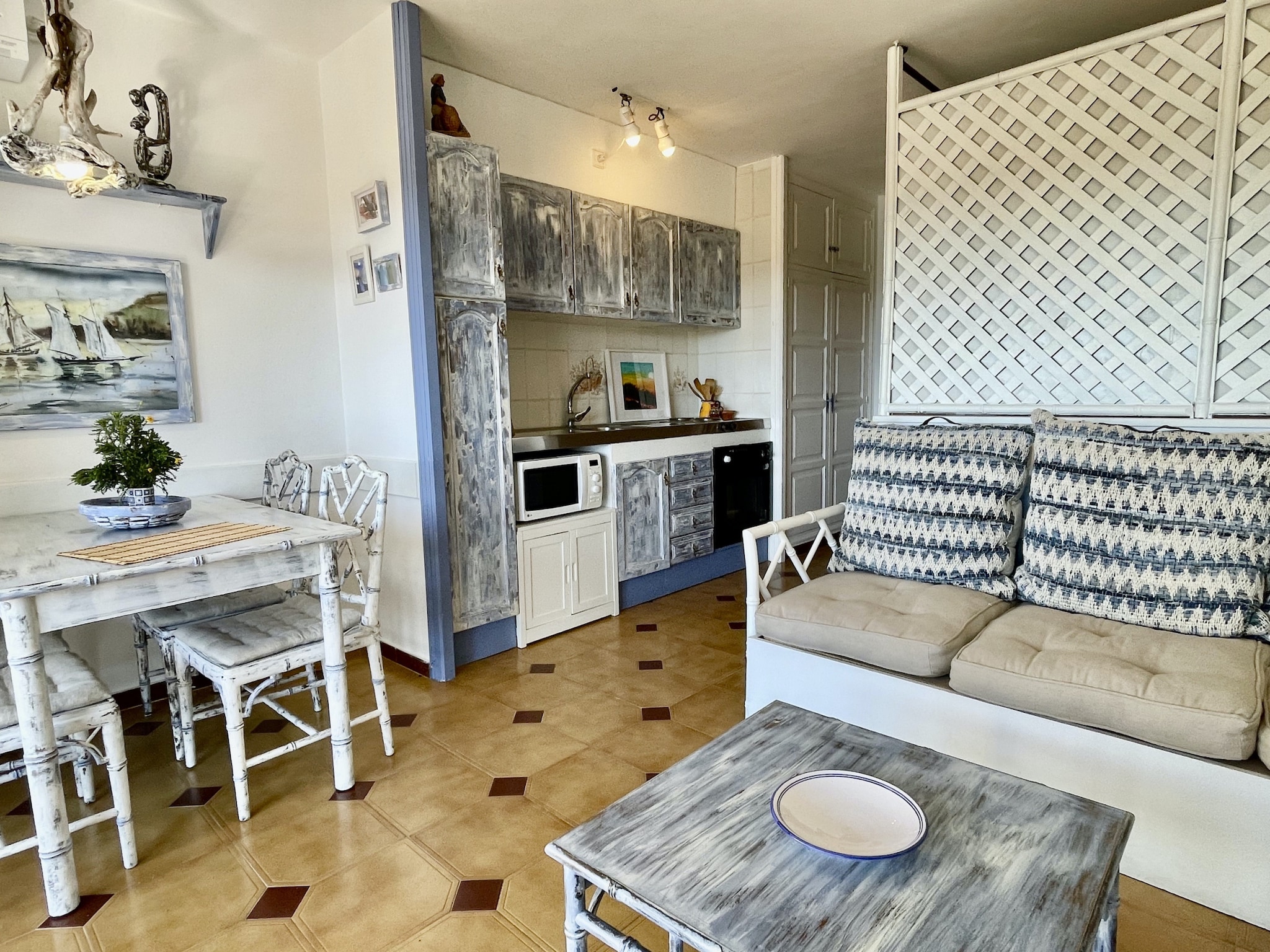 Ferienwohnung JADEMAR 114-D