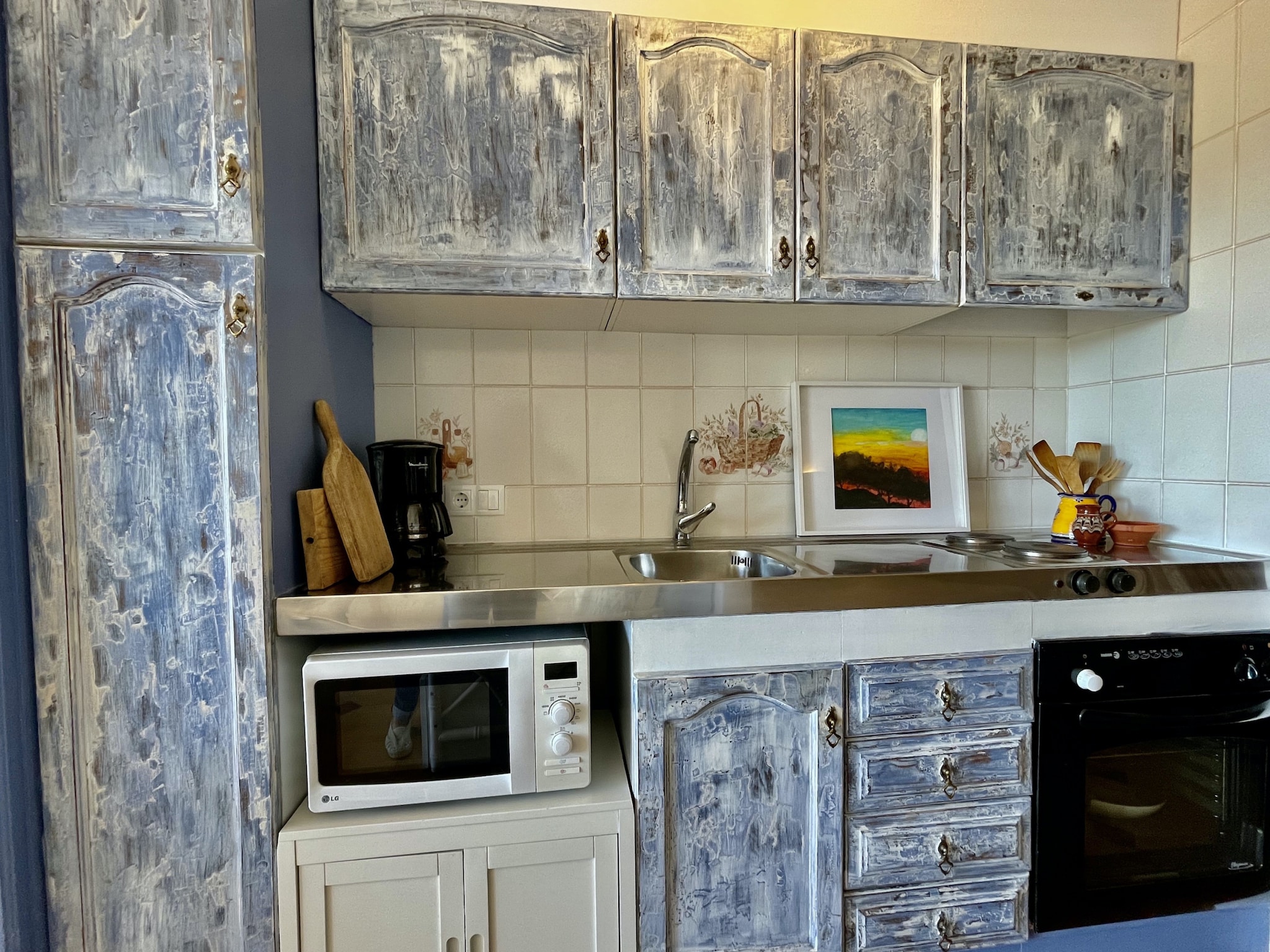 Ferienwohnung JADEMAR 114-D