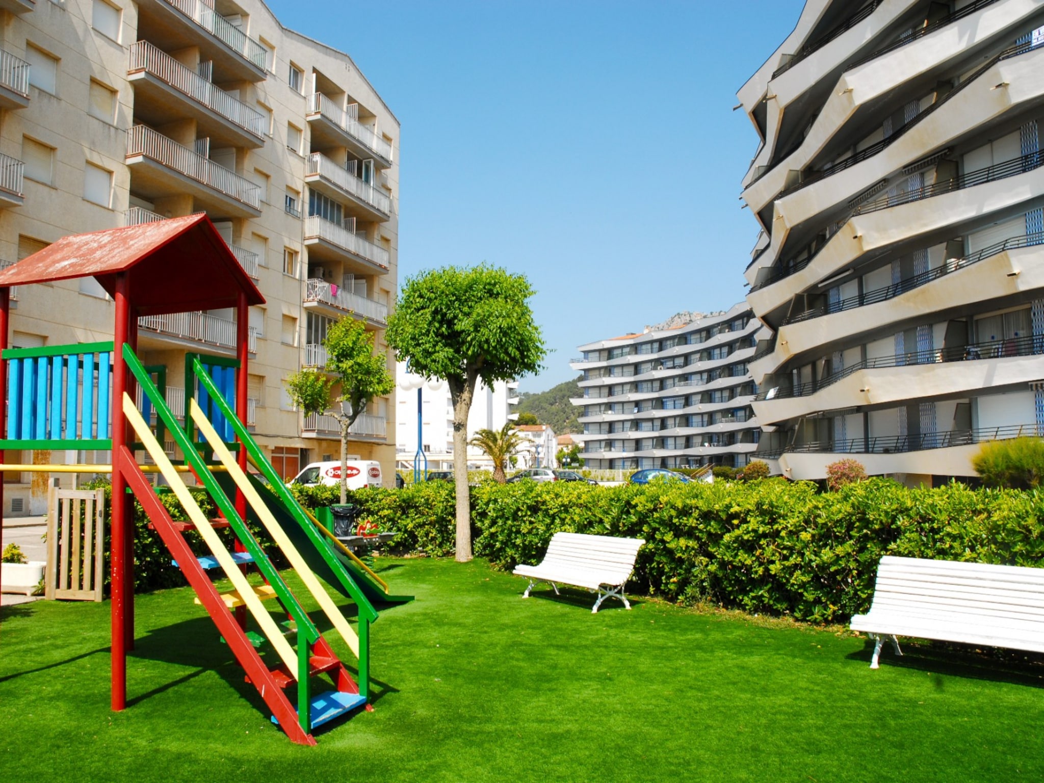Leilighet ROCAMAURA I B 5-2
