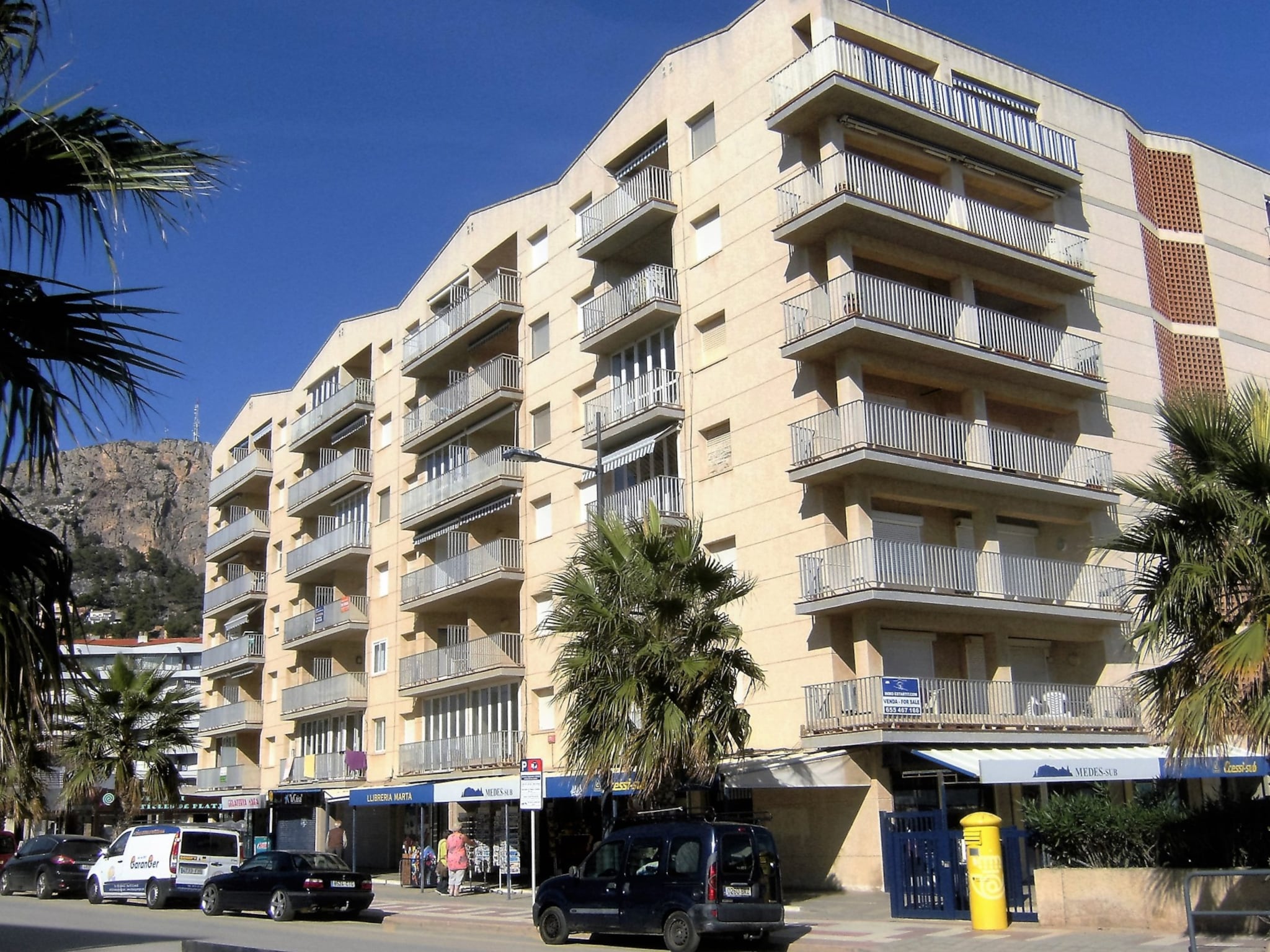 Leilighet ROCAMAURA I B 5-2