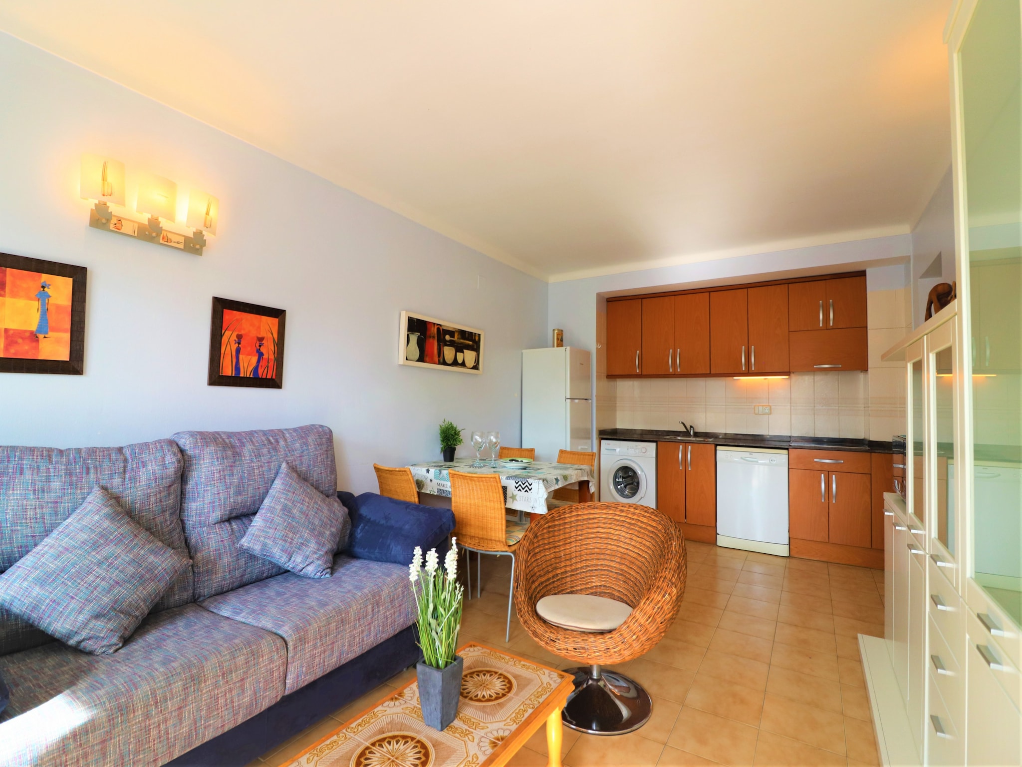 Ferienwohnung DELTA 4 2 Roses