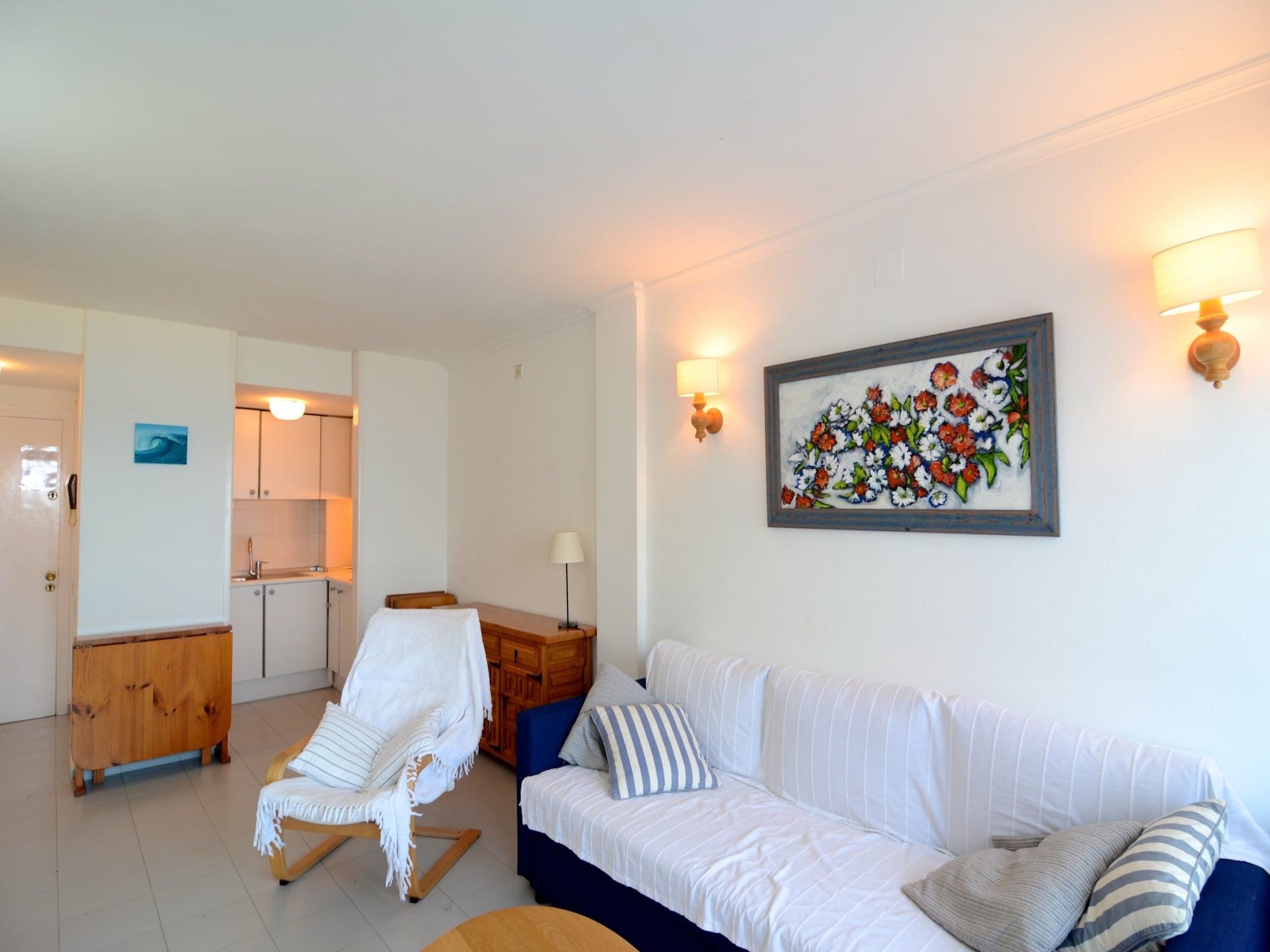 Ferienwohnung MANUREVA III 2-C