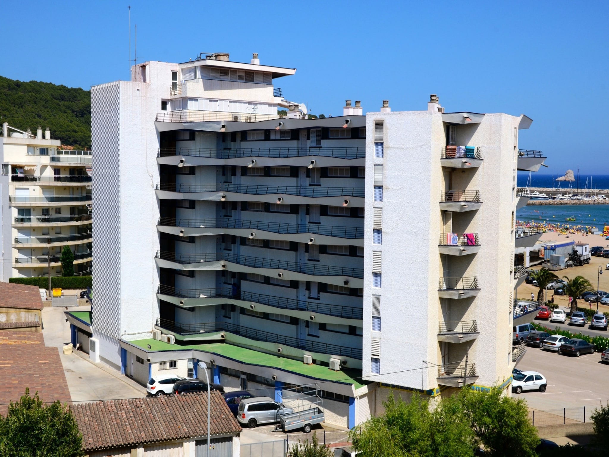 Ferienwohnung CATALONIA 6-1