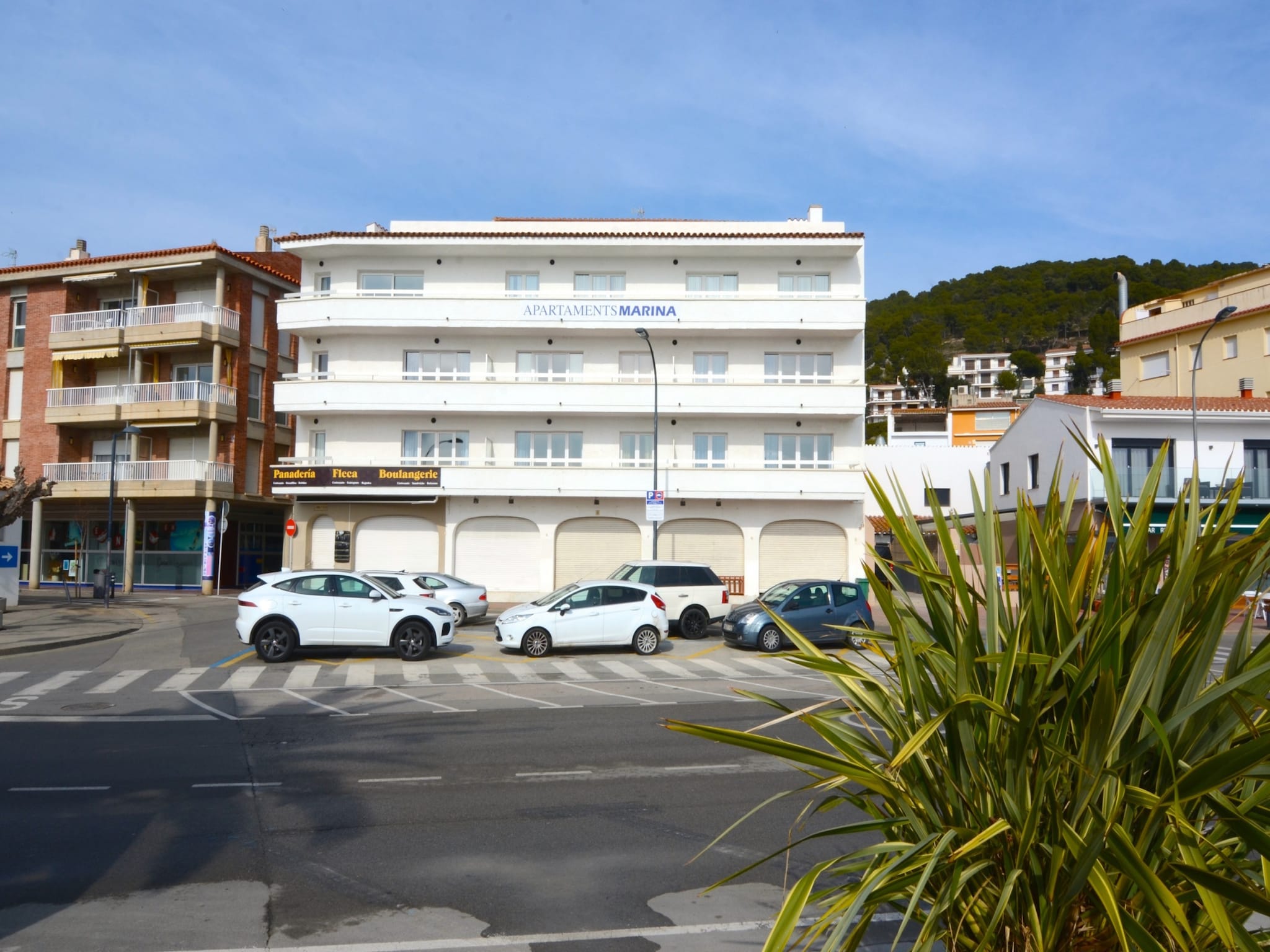 Ferienwohnung MARINA 2-B