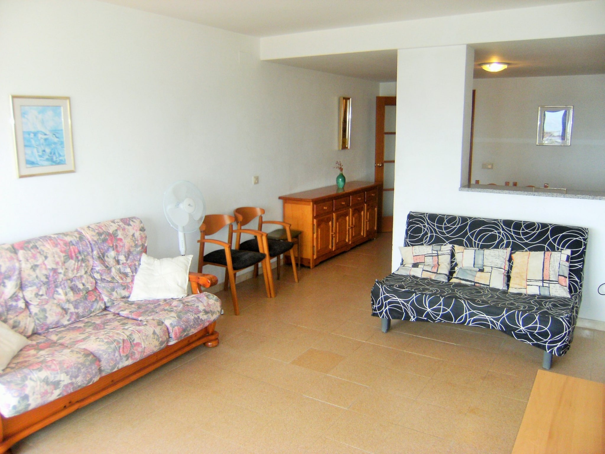 Ferienwohnung MARINA 2-B