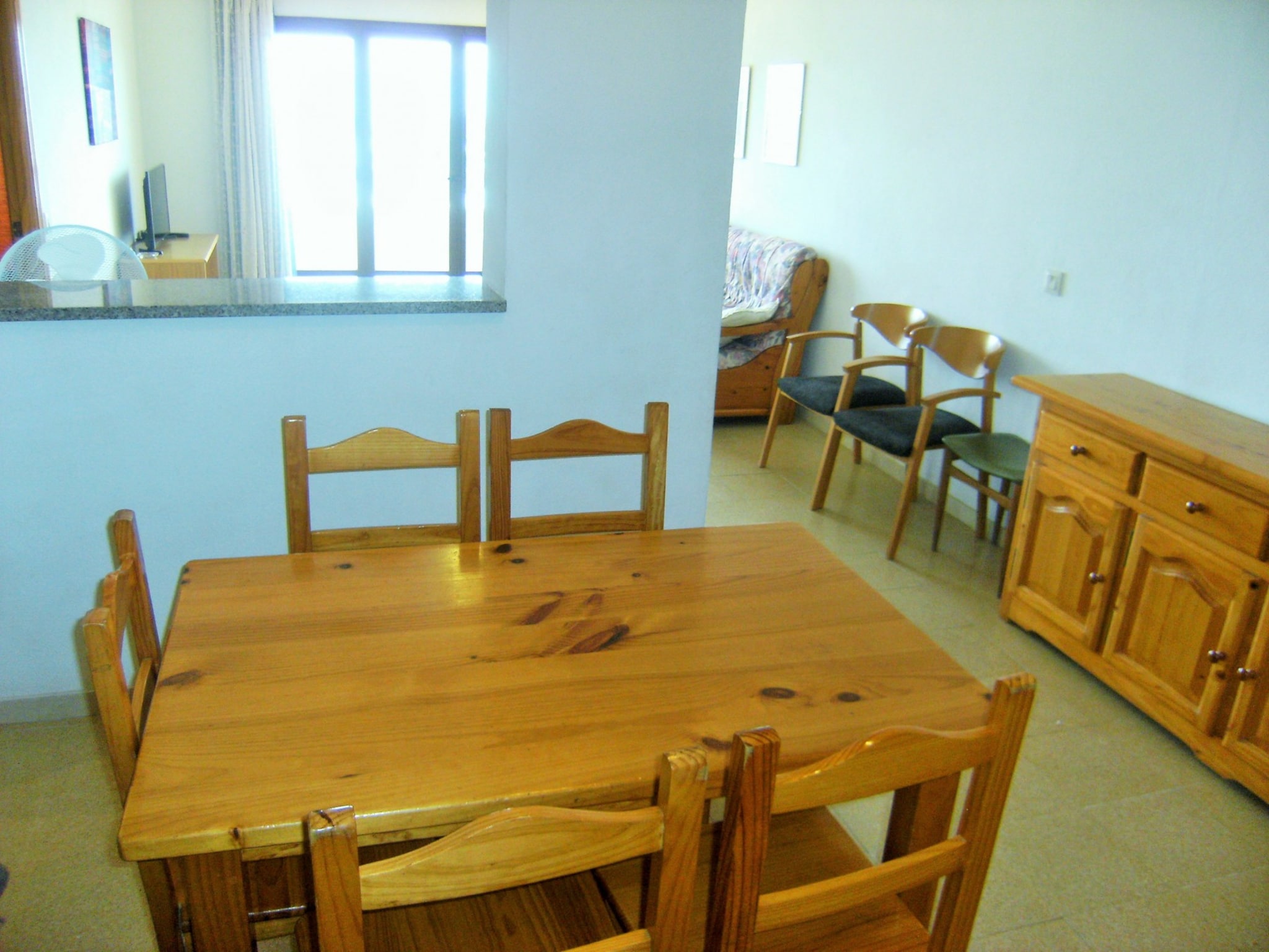 Ferienwohnung MARINA 2-B