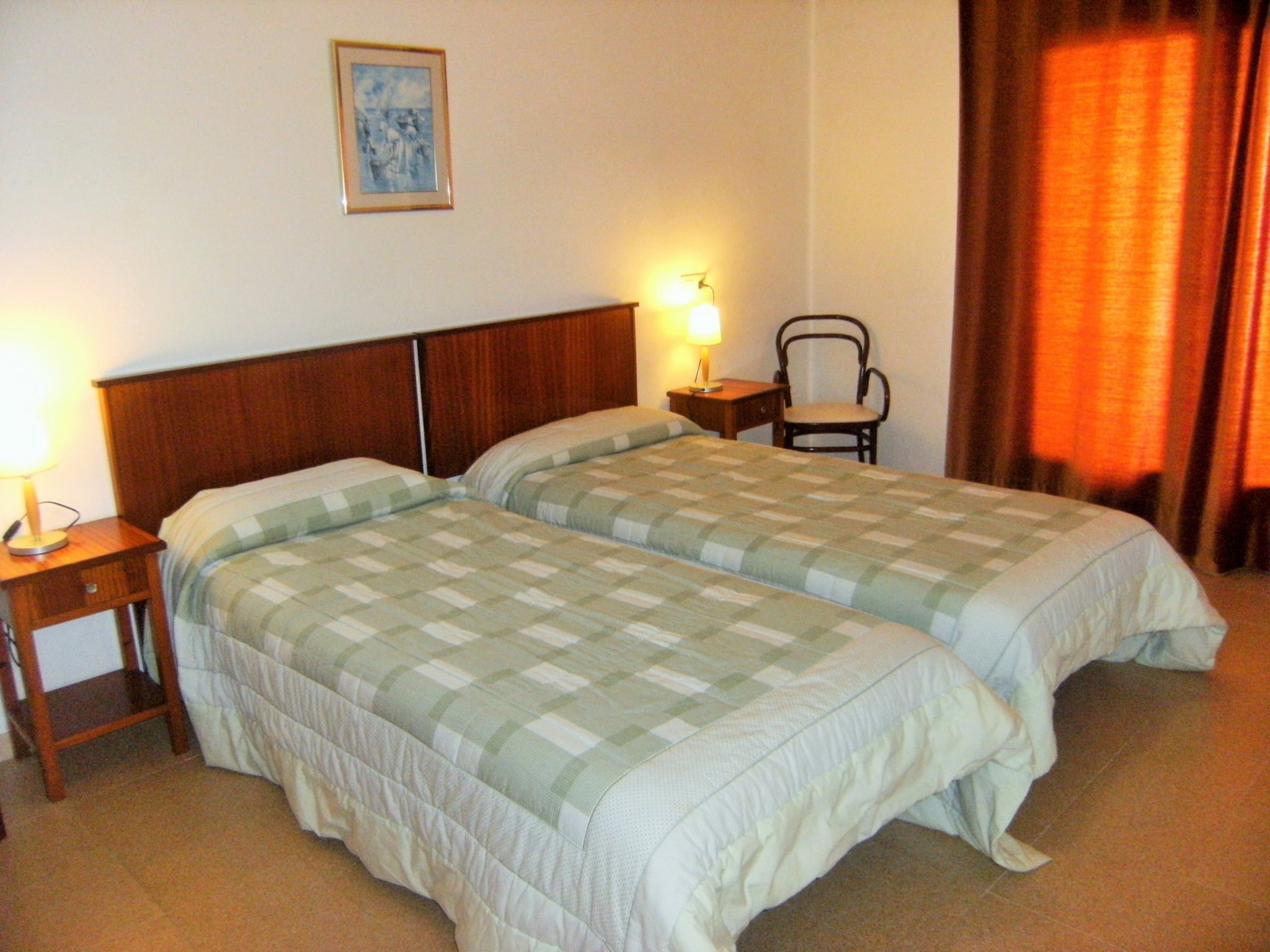 Ferienwohnung MARINA 2-B