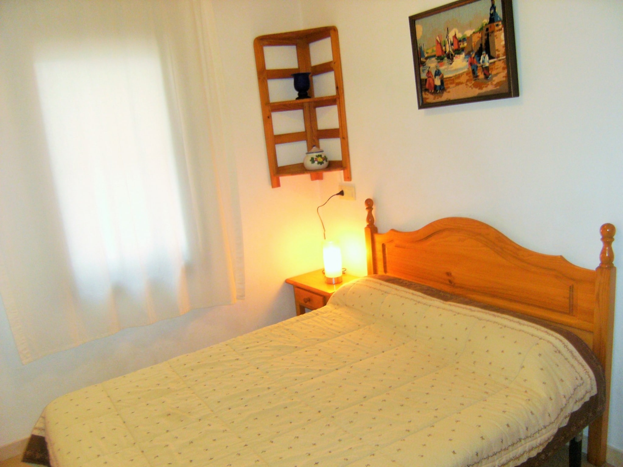 Ferienwohnung MARINA 2-B