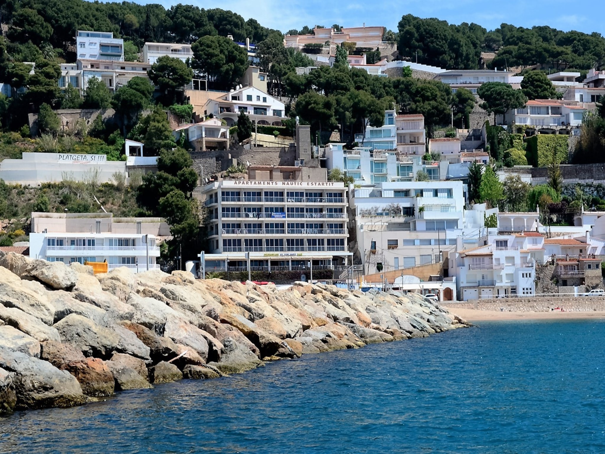 Leilighet NAUTIC 1-2