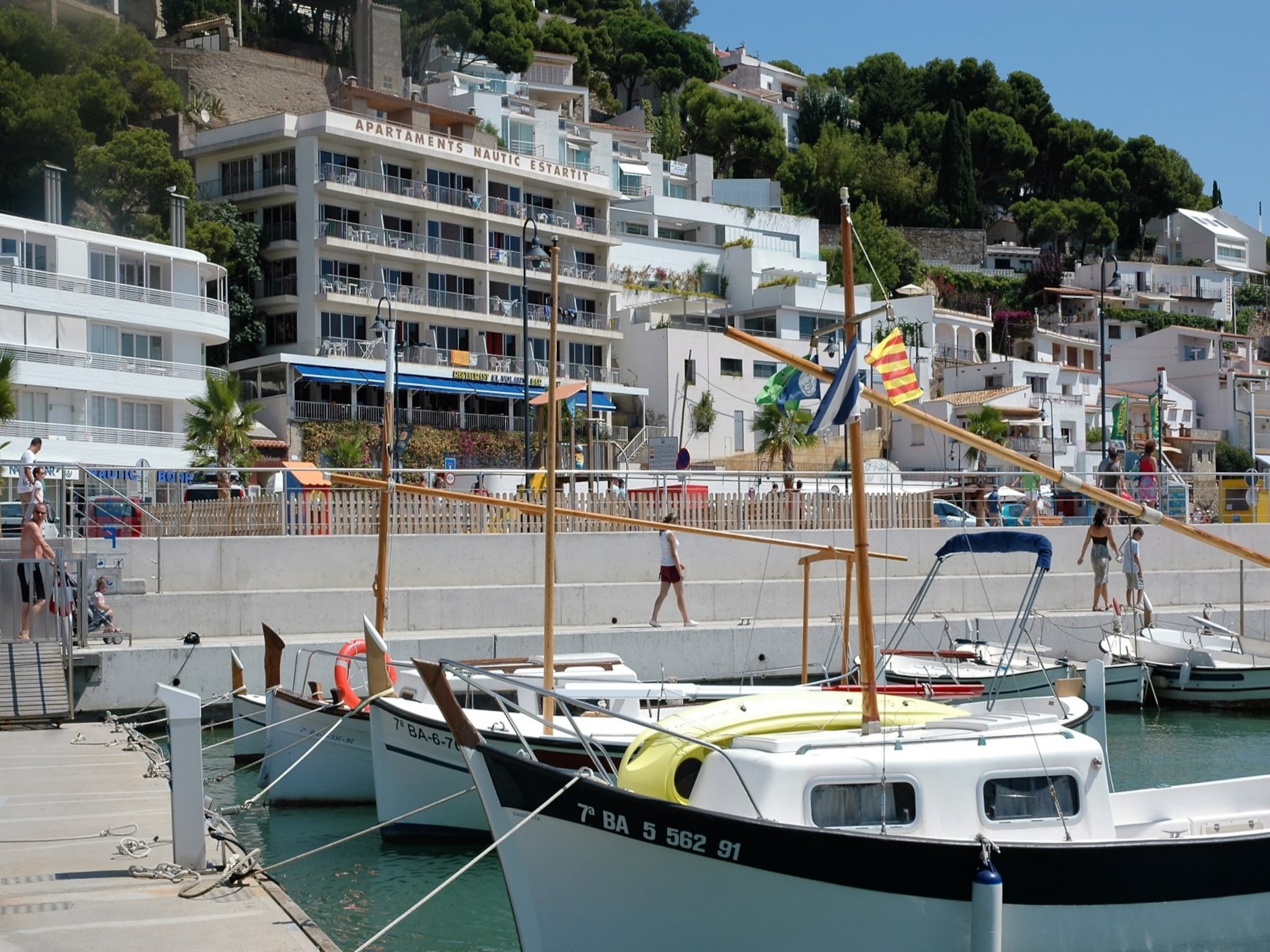 Leilighet NAUTIC 1-2