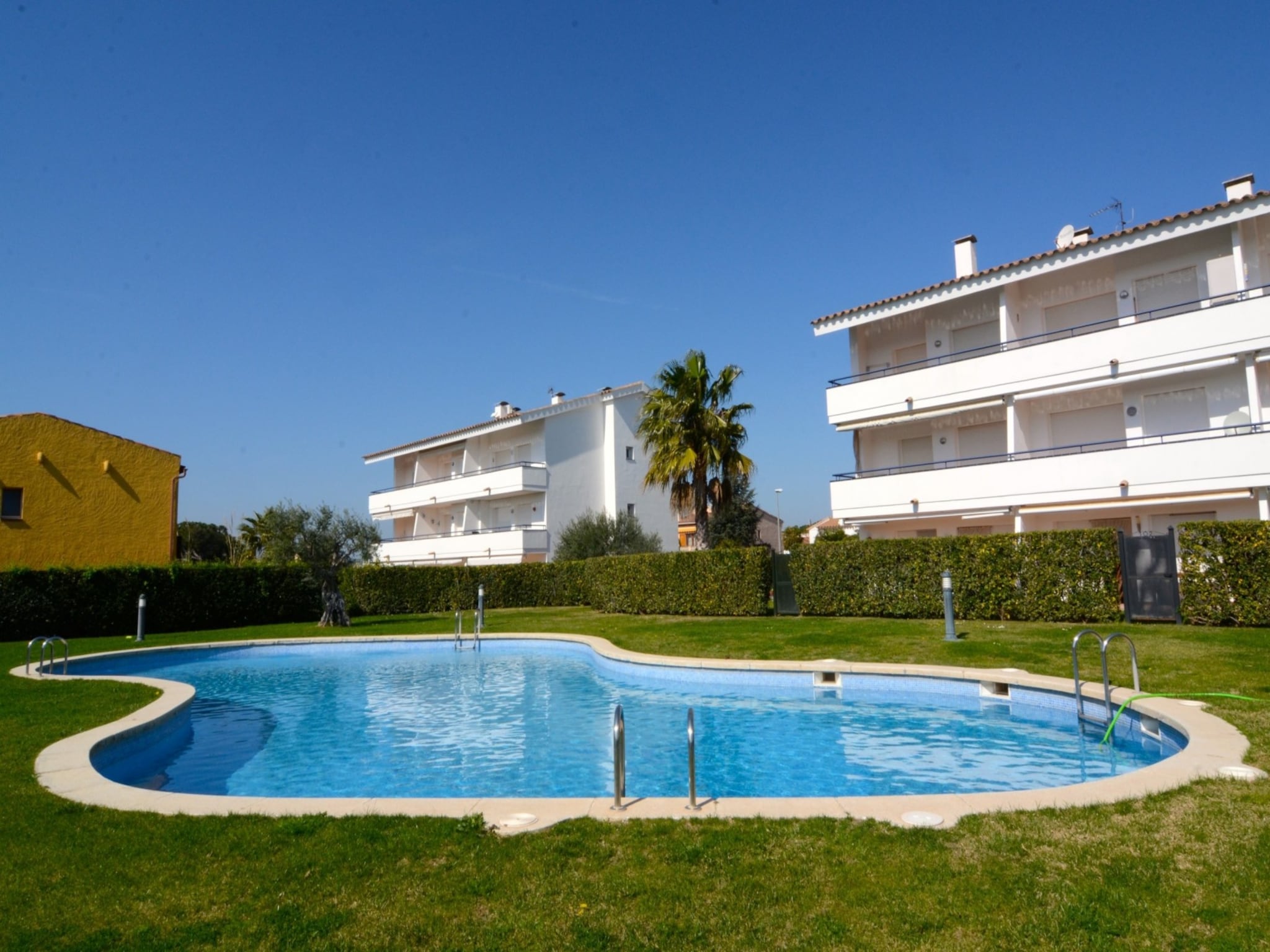 Apartamento OLYMPIA I 108