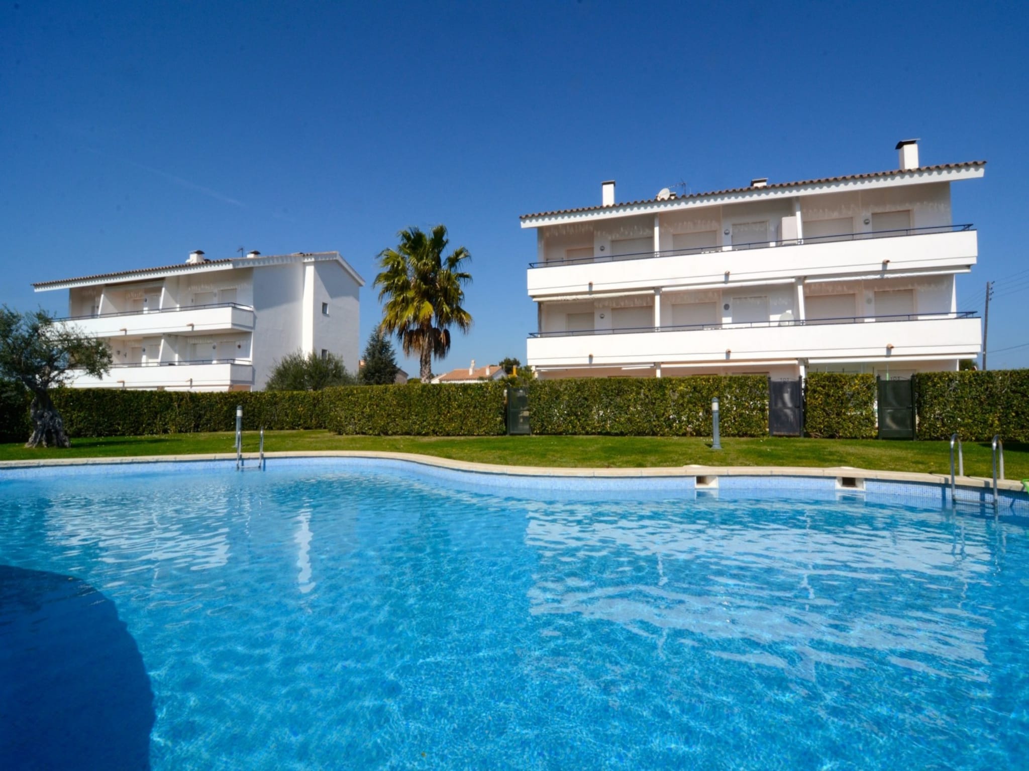 Apartamento OLYMPIA I 108