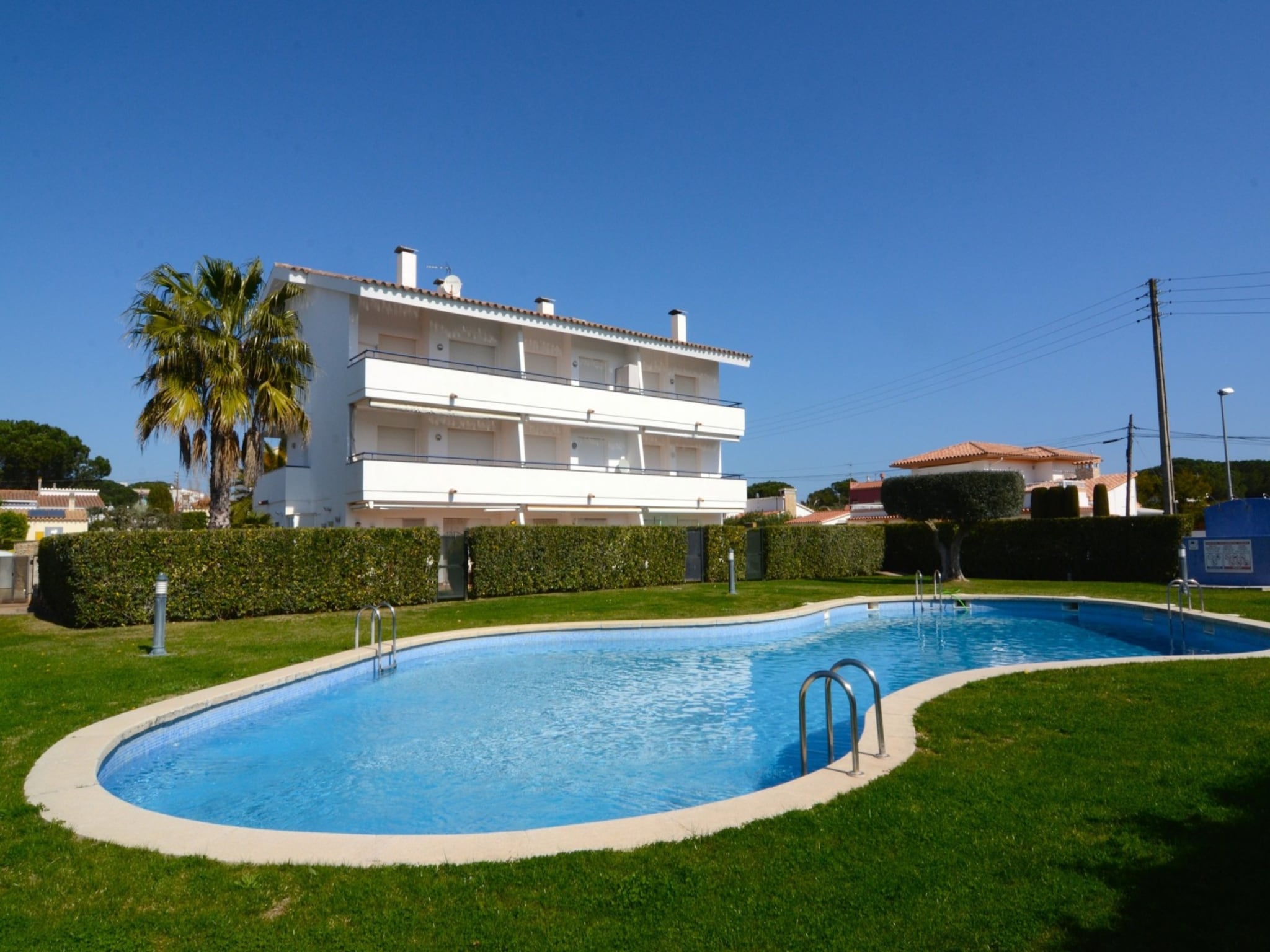 Apartamento OLYMPIA I 108