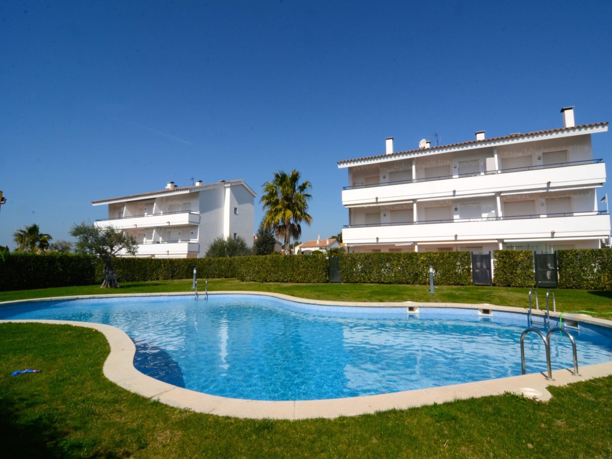 Apartamento OLYMPIA I 108