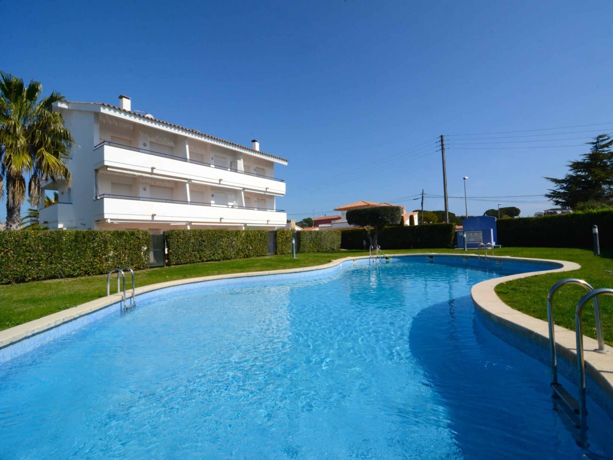 Apartamento OLYMPIA I 108