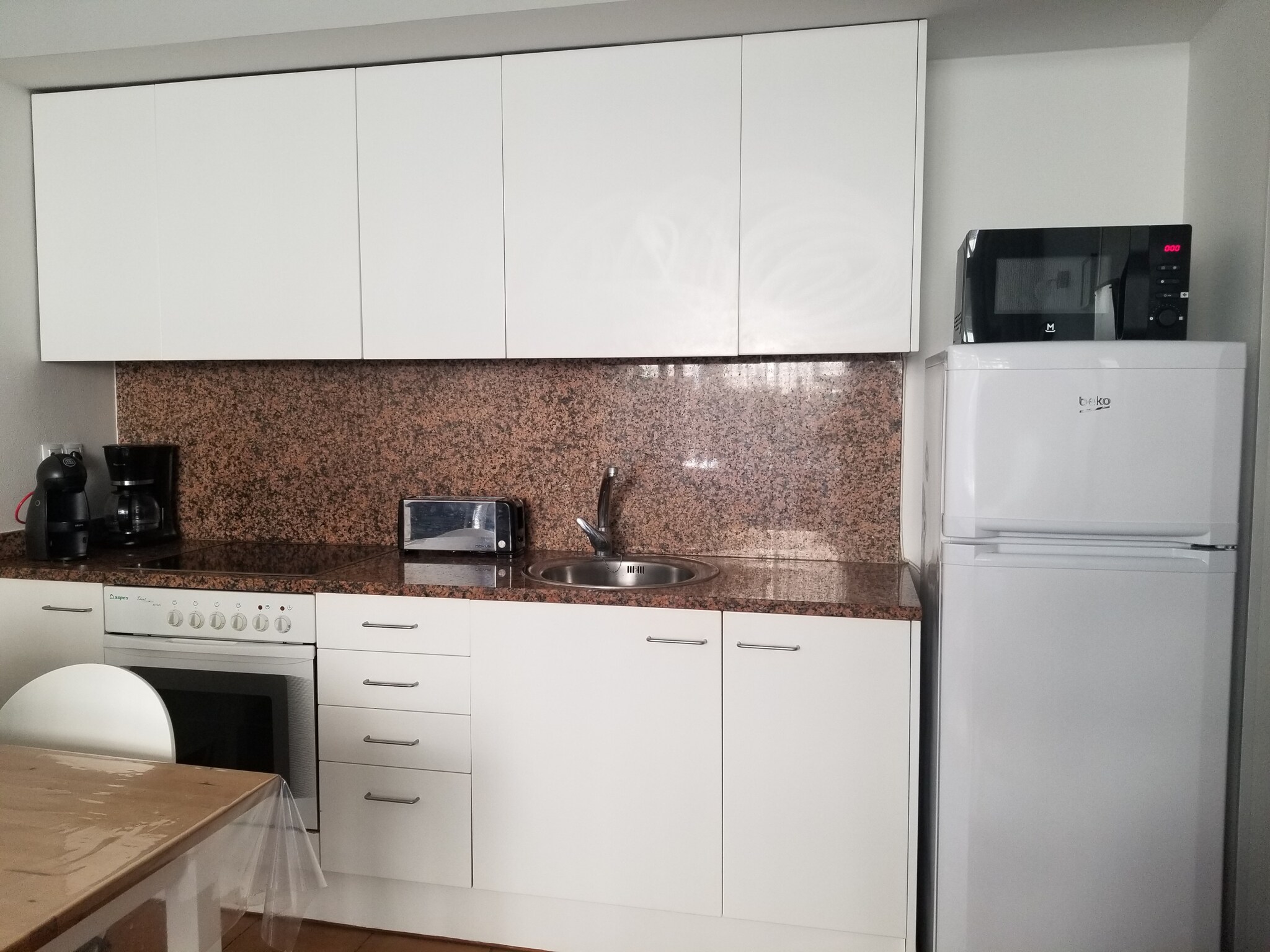 Ferienwohnung MIAMI II 010 PK20