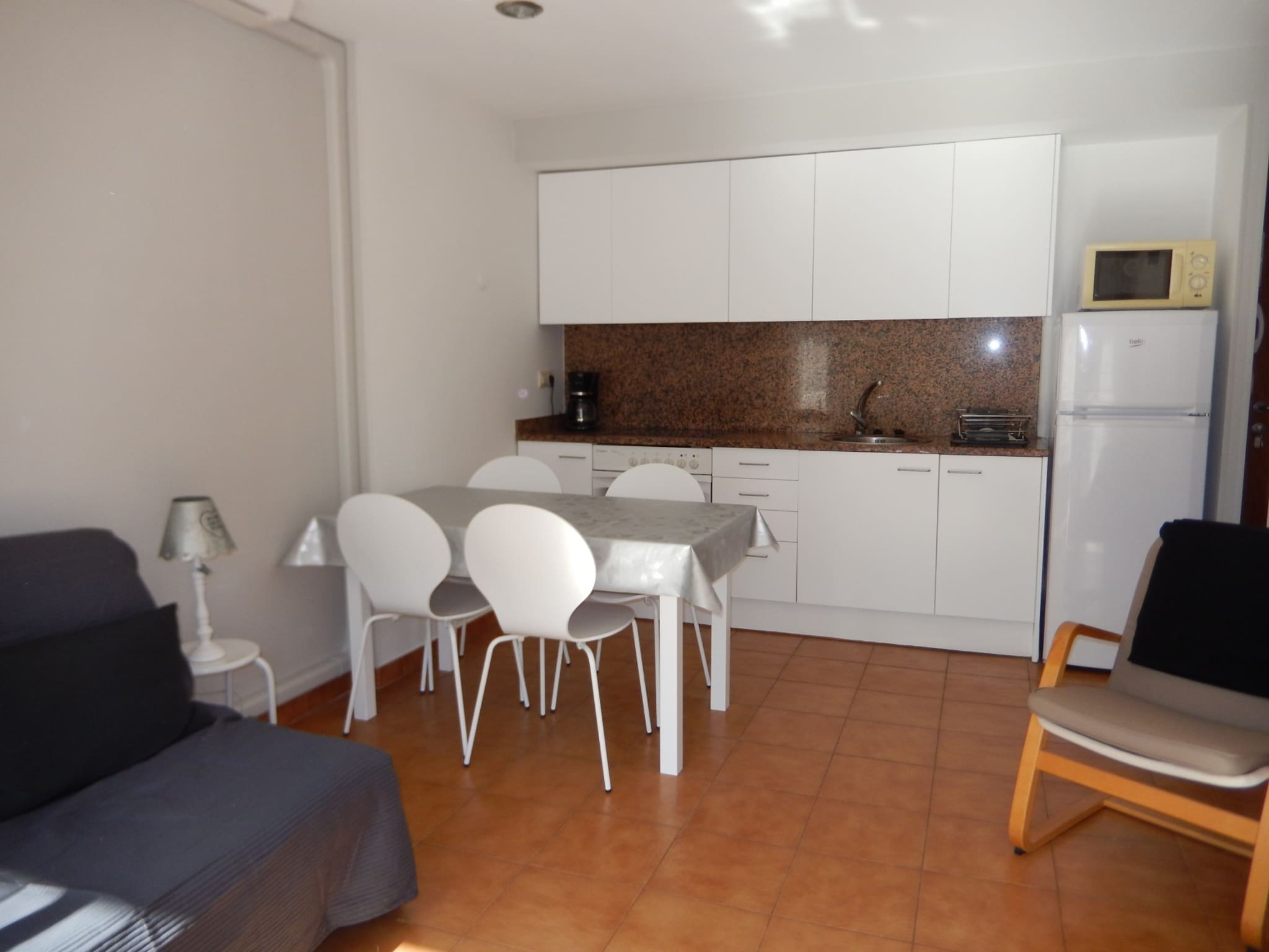 Ferienwohnung MIAMI II 010 PK20