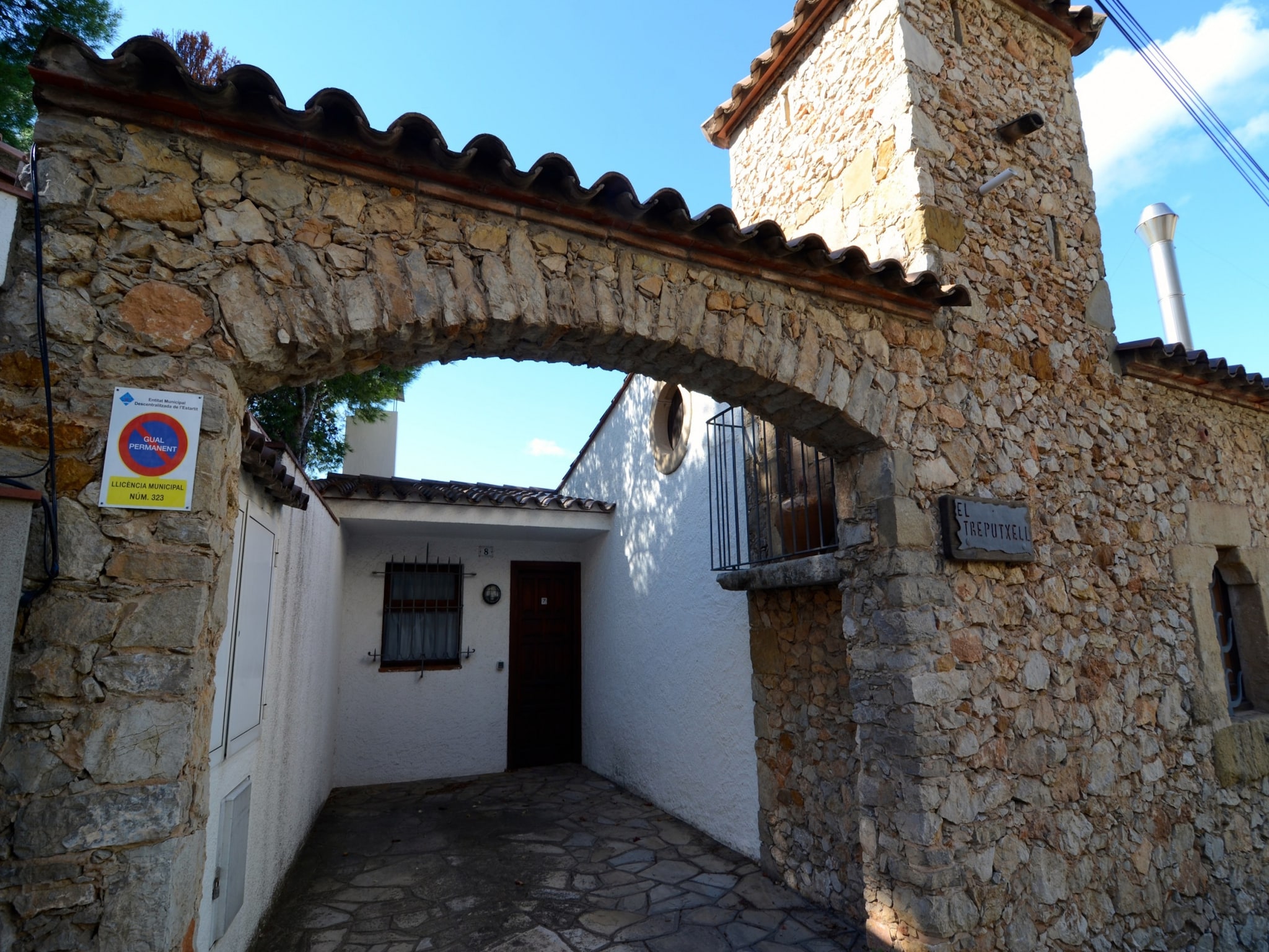 Ferienwohnung TREPUTXELL 7
