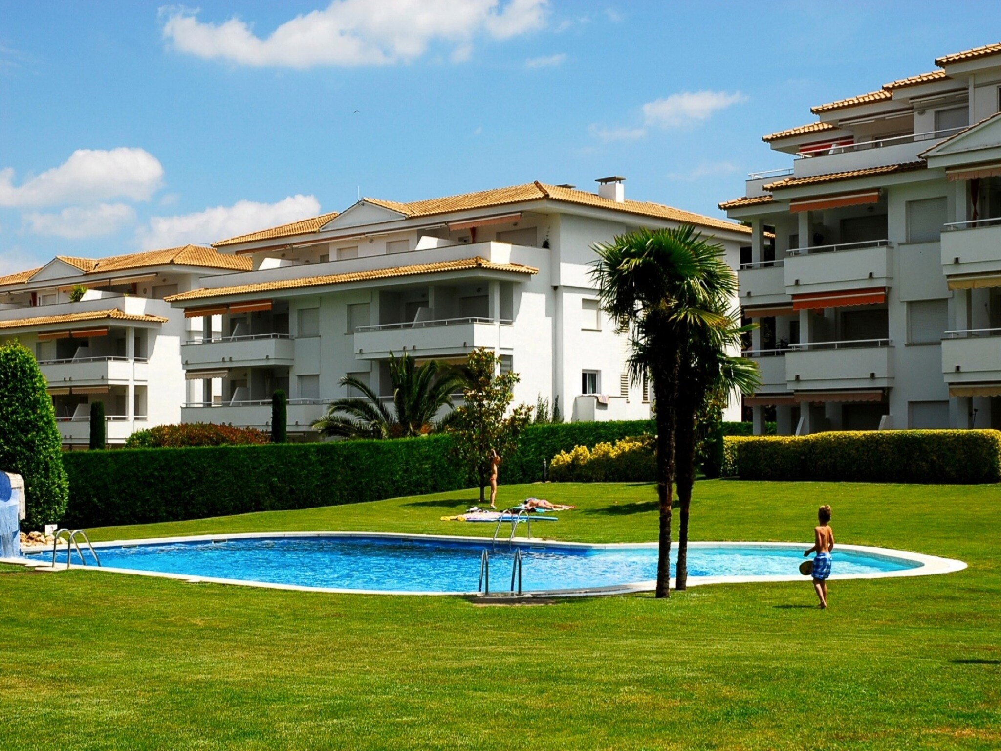 Apartamento GREEN MAR G 304