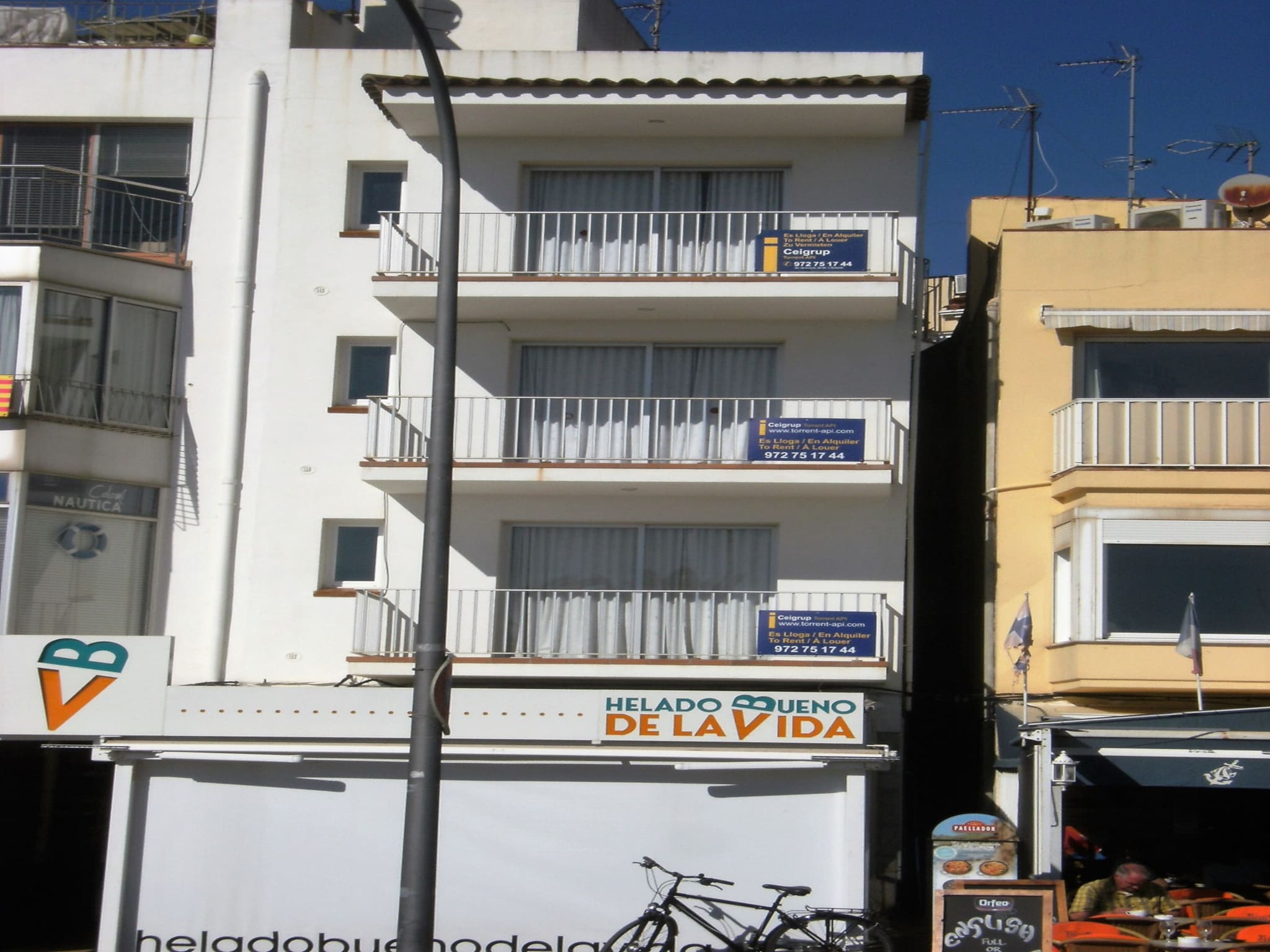 Leilighet APARTAMENT ARTS 3