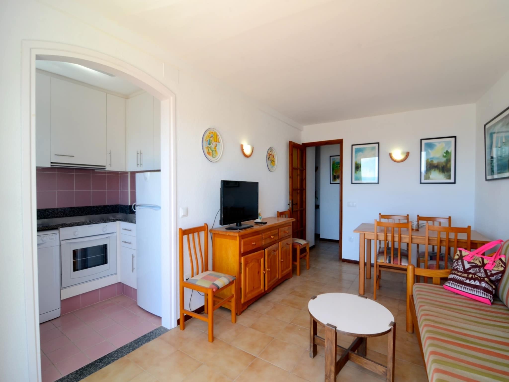 Leilighet APARTAMENT ARTS 3