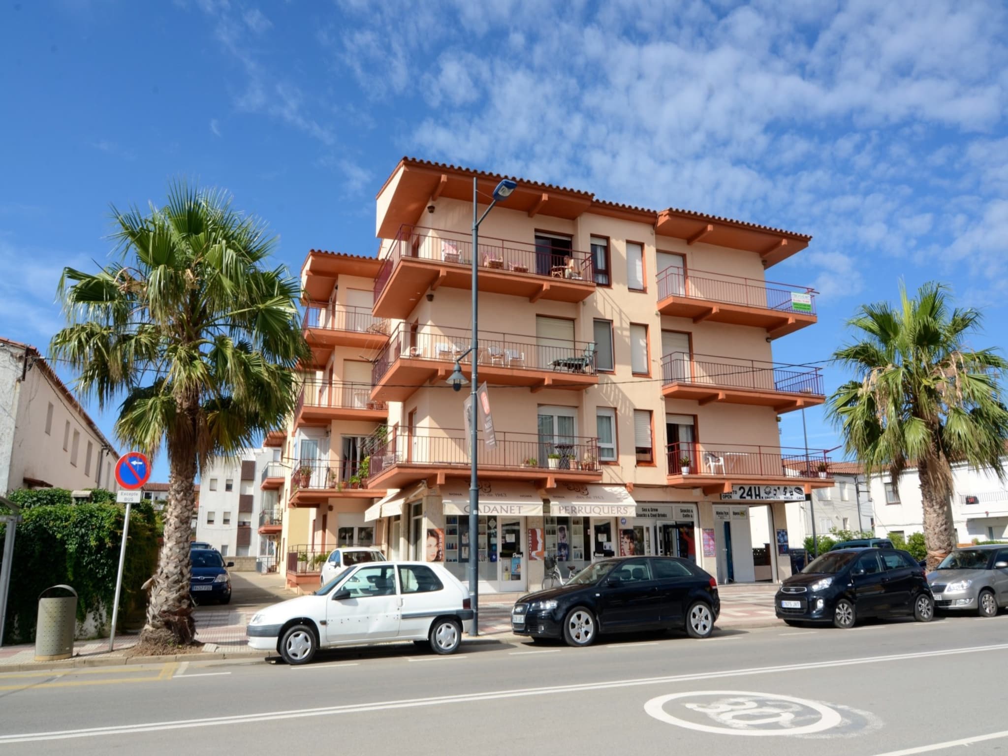 Ferienwohnung GRECIA 2-D