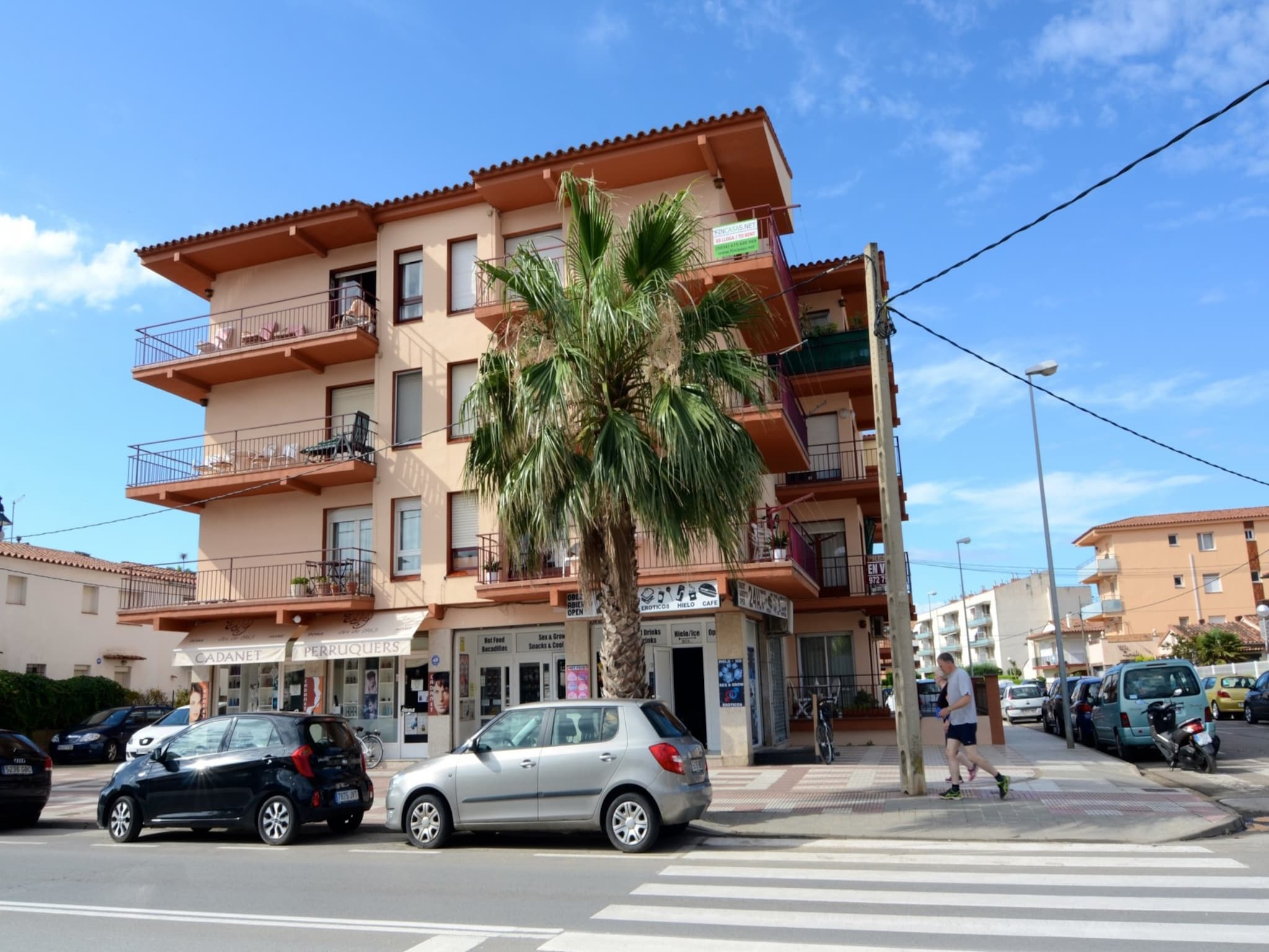 Ferienwohnung GRECIA 2-D