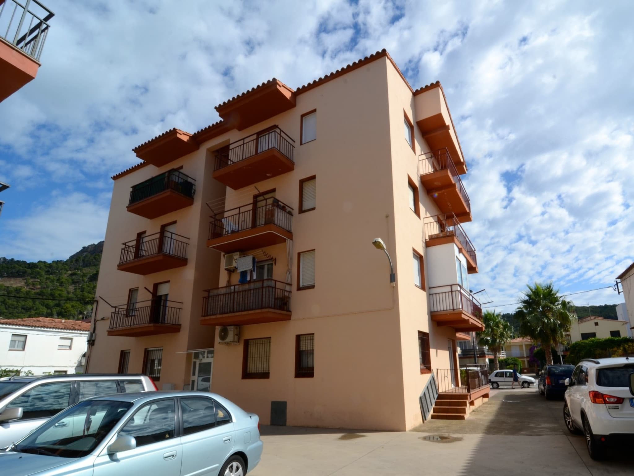 Ferienwohnung GRECIA 2-D