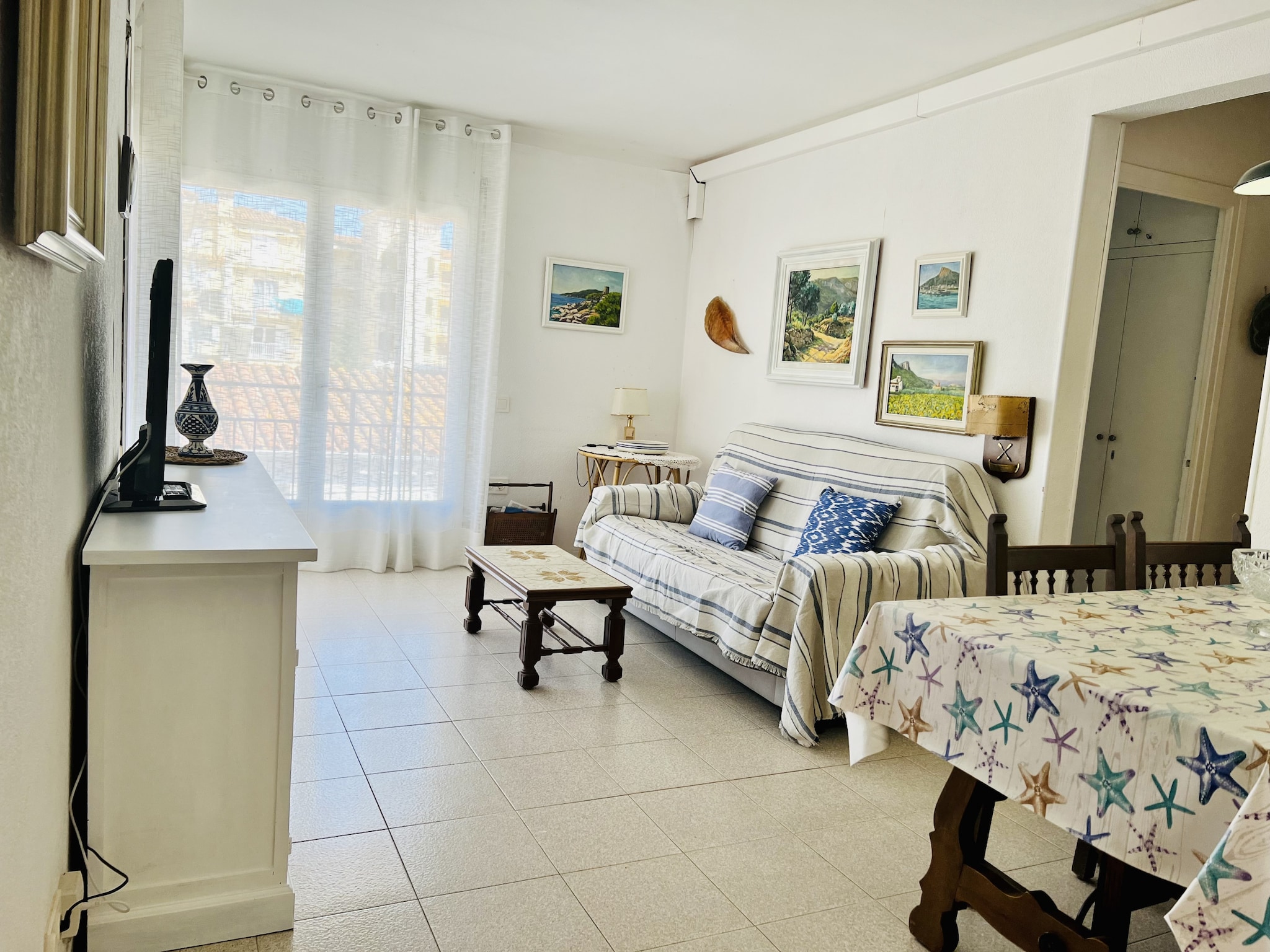 Ferienwohnung GRECIA 2-D