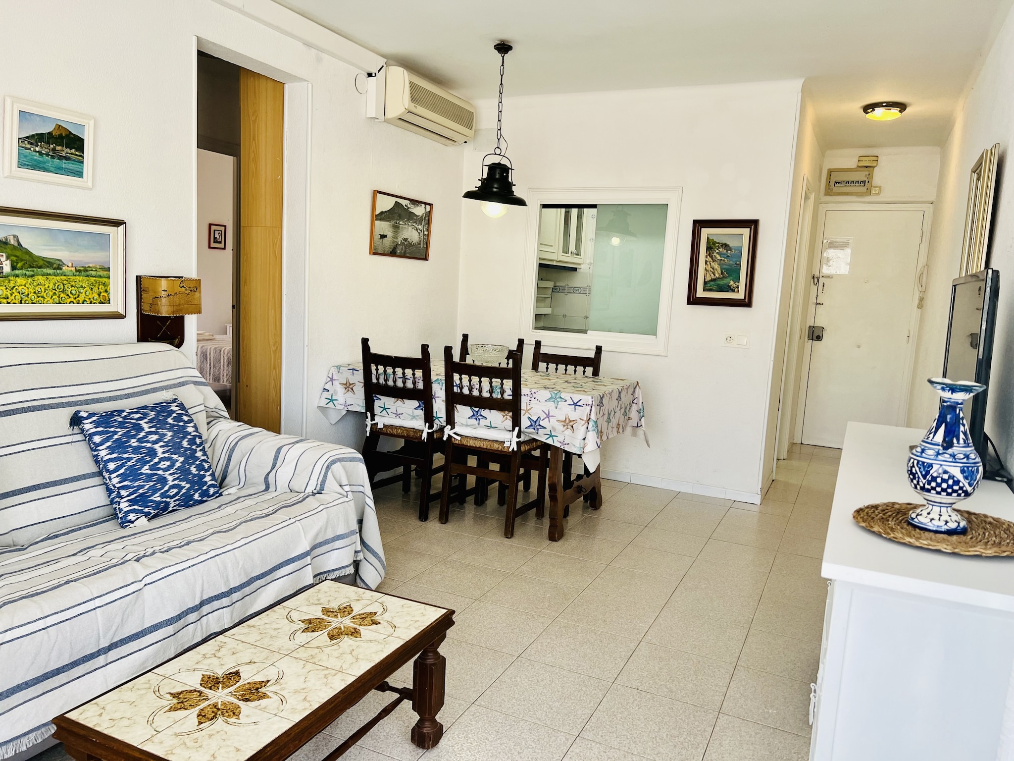 Ferienwohnung GRECIA 2-D