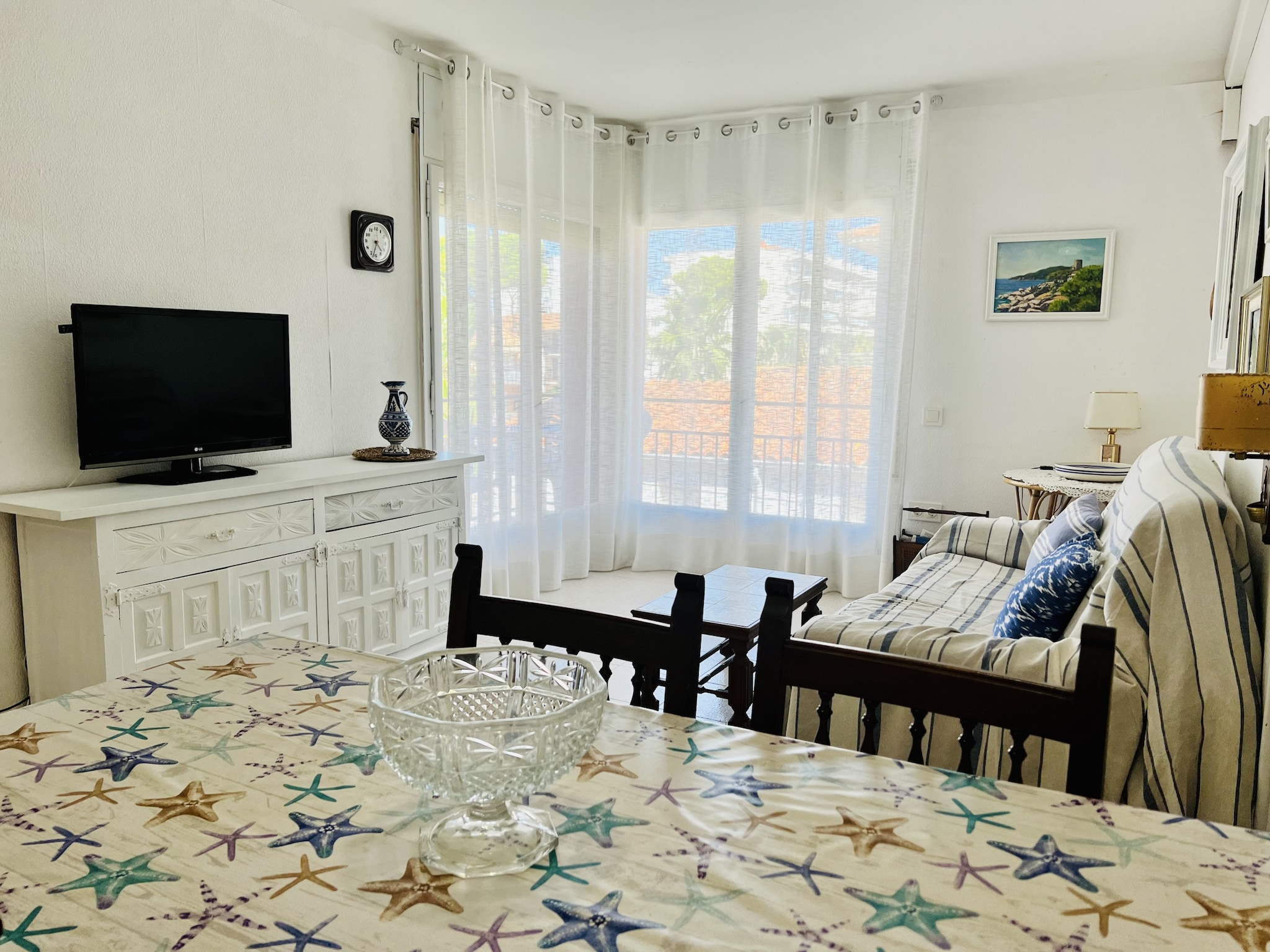 Ferienwohnung GRECIA 2-D