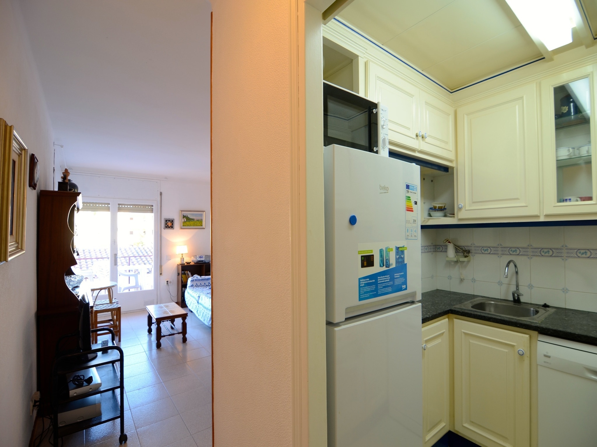Ferienwohnung GRECIA 2-D