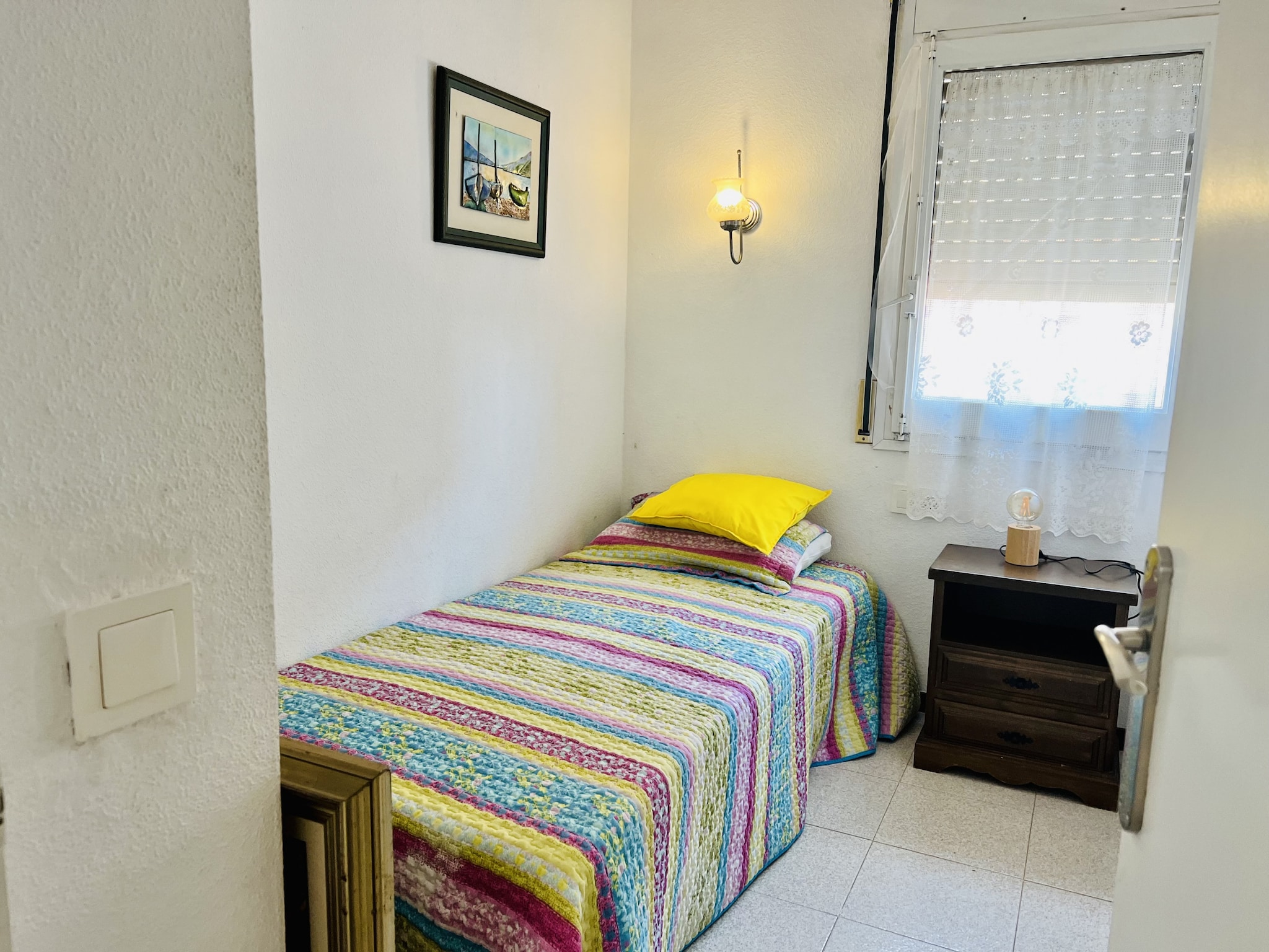 Ferienwohnung GRECIA 2-D