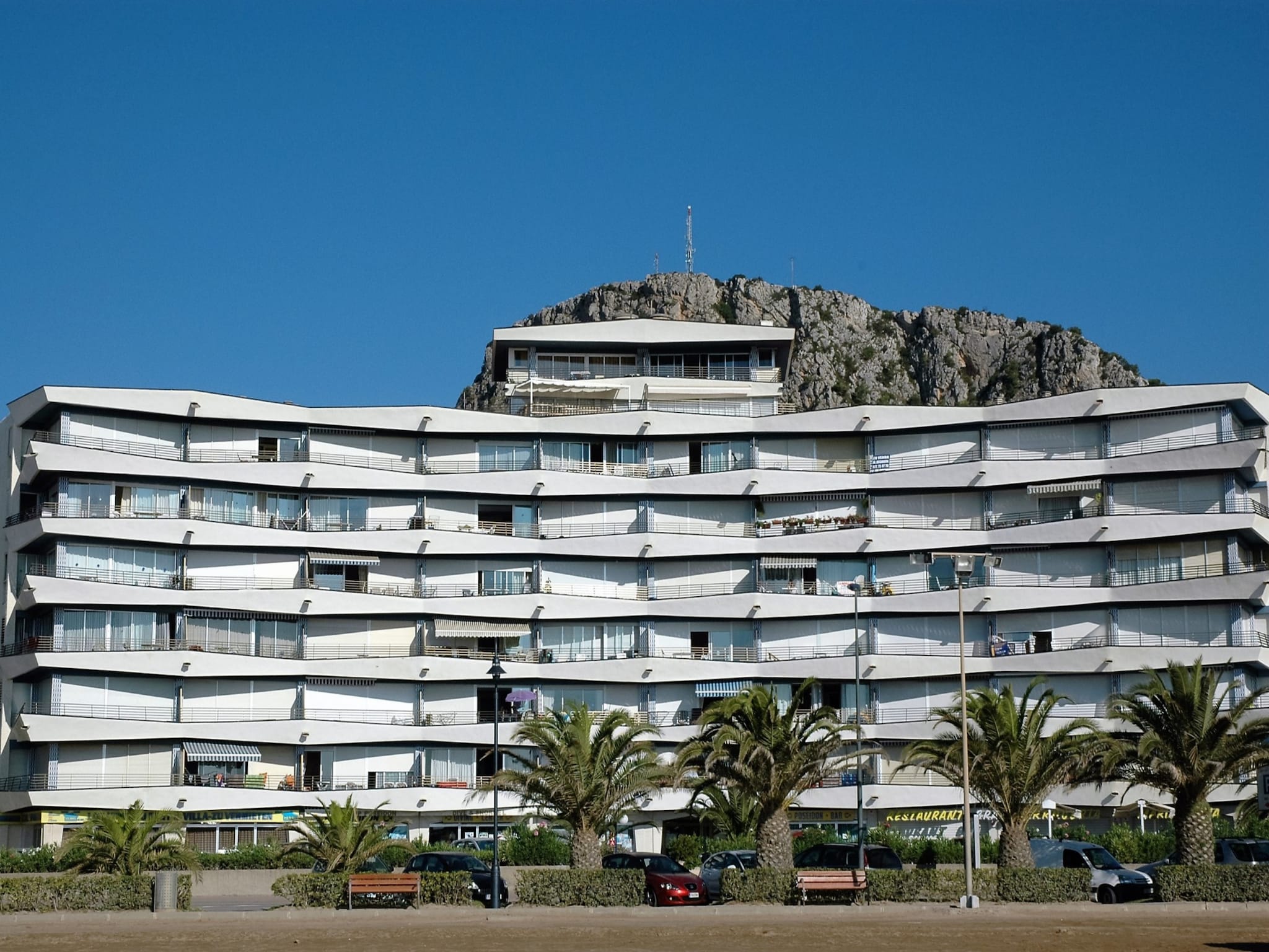 Ferienwohnung CATALONIA 4-5