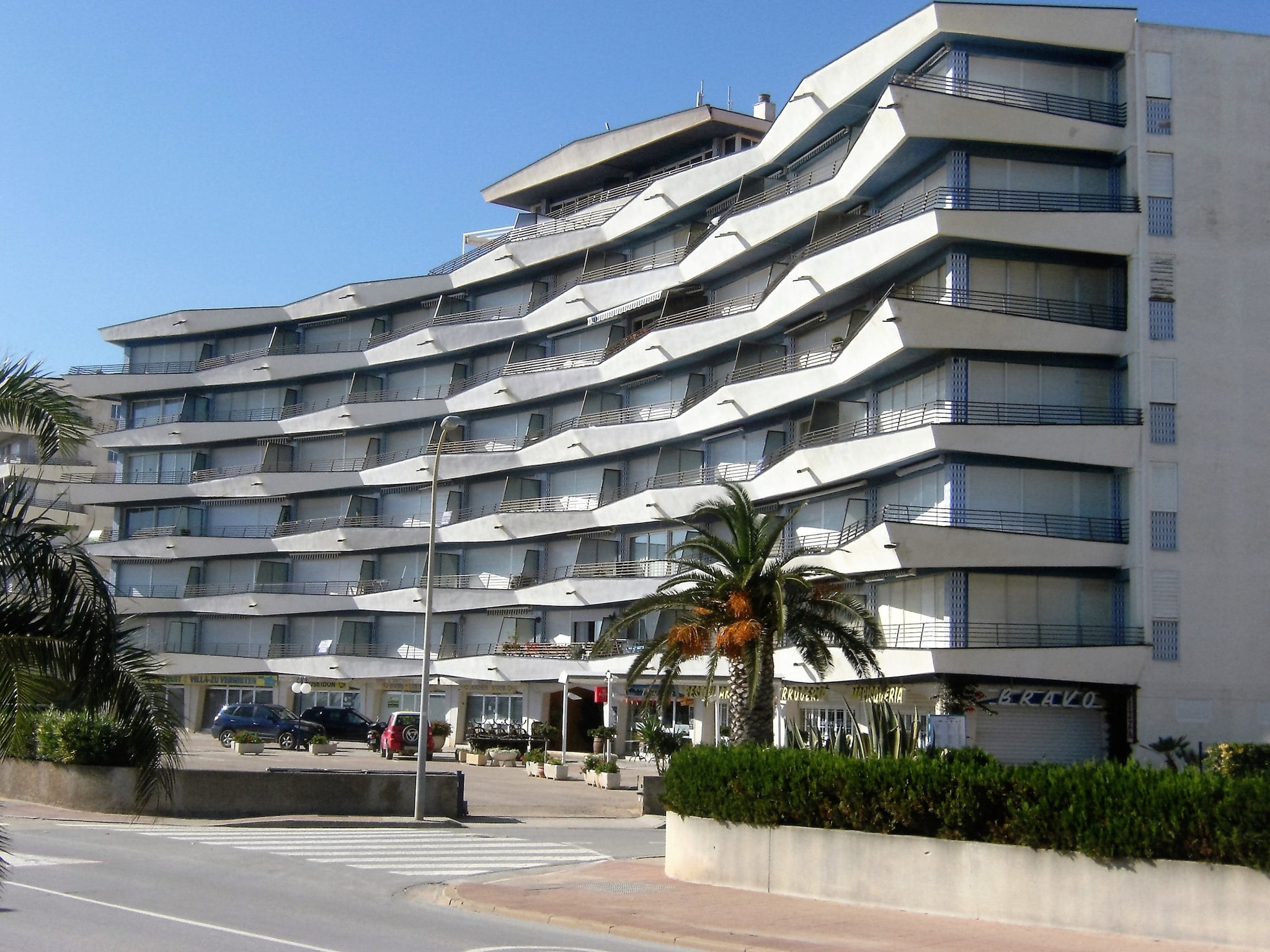Ferienwohnung CATALONIA 4-5