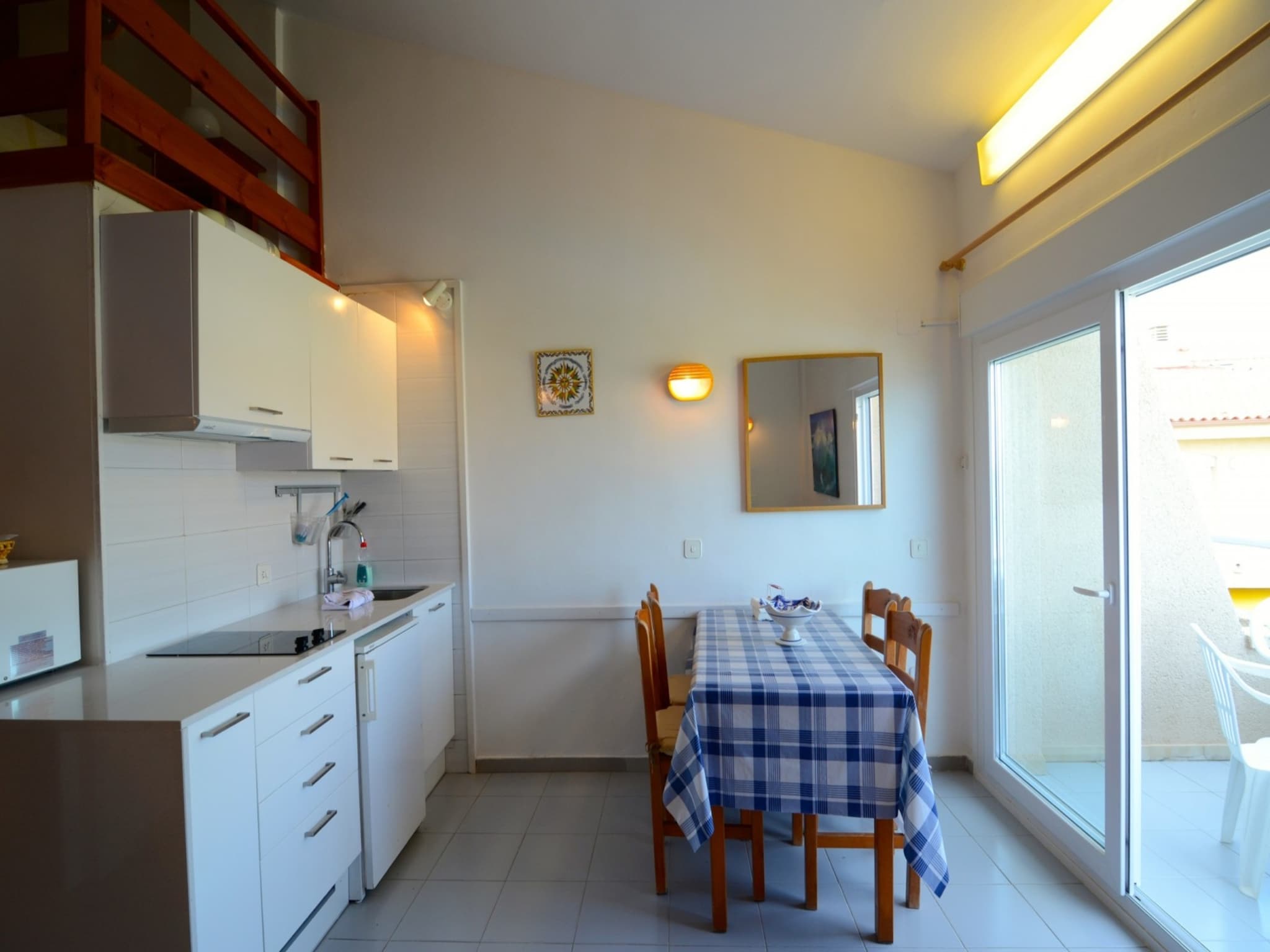 Ferienwohnung ARGONAVIS 327